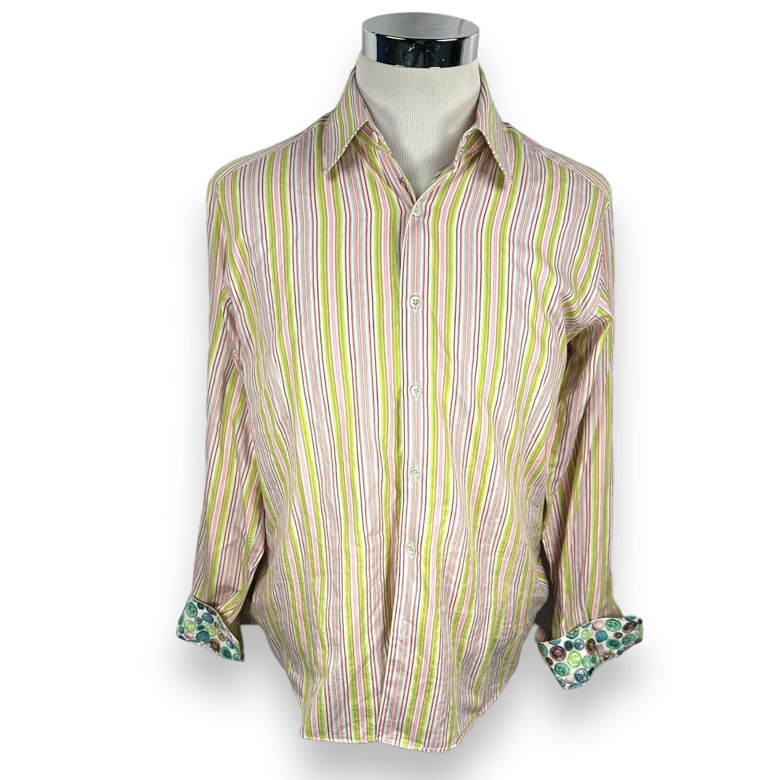 Other 1 Like No Other Shirt Men 3 Limited Edition Flip Cuff Button Size US L / EU 52-54 / 3 - 1 Thumbnail