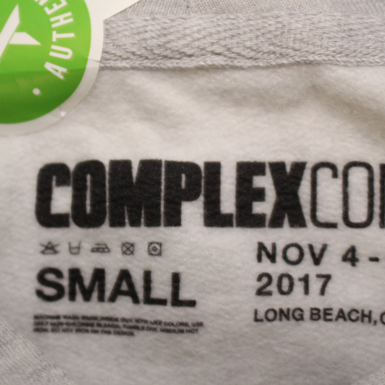 Takashi Murakami Takashi Murakami x Complexcon Long Beach Flower Logo Hoodie Size US S / EU 44-46 / 1 - 9 Thumbnail