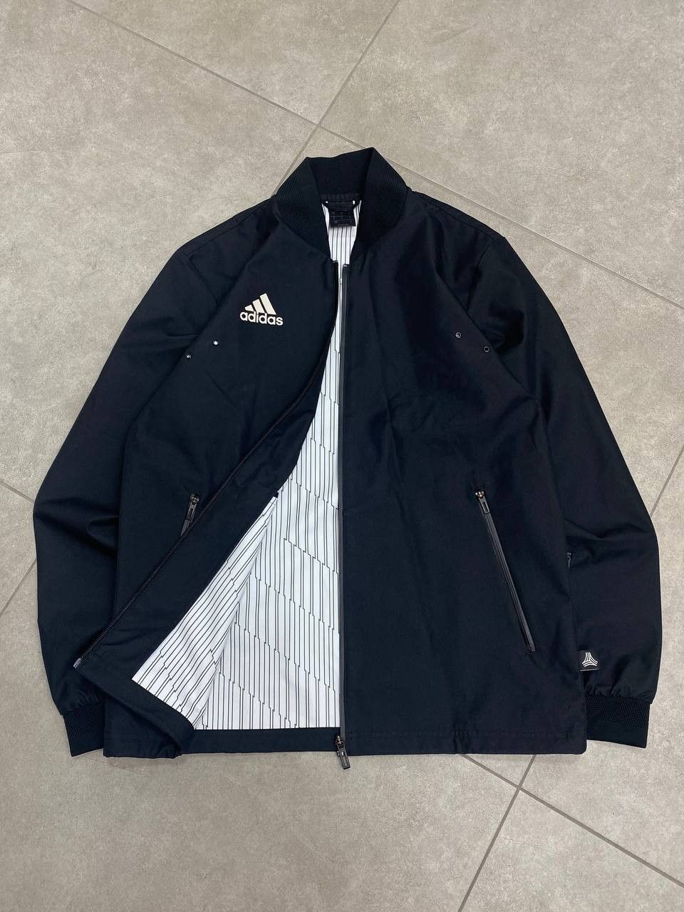 Adidas Adidas Performance Tango Bomber Jacket Size US S / EU 44-46 / 1 - 4 Thumbnail