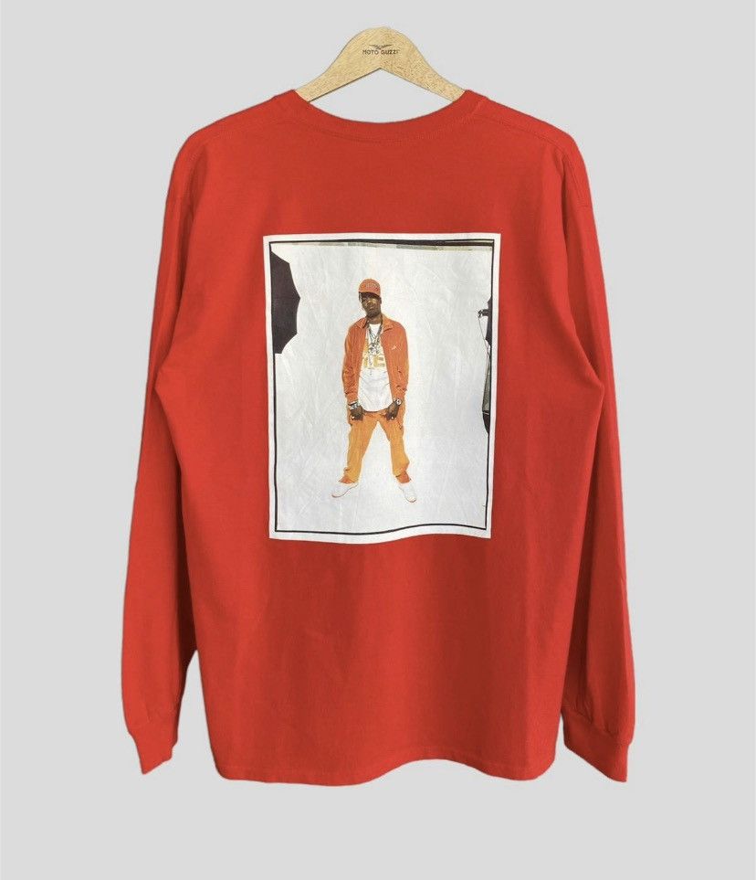 Nas Vintage Y2k Nas - Ny State Of Mind Long Sleeve Size US L / EU 52-54 / 3 - 2 Thumbnail