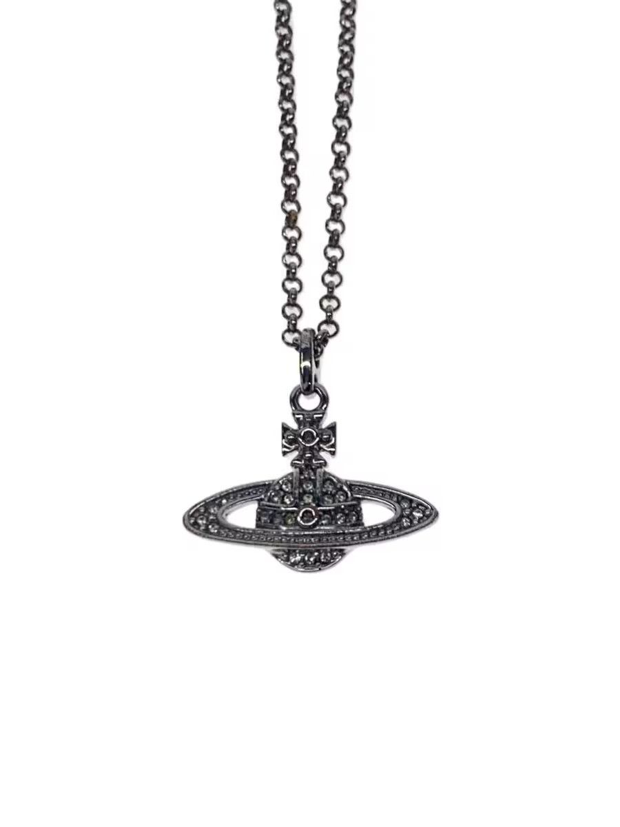 Vivienne Westwood Orb Necklace Size ONE SIZE - 1 Thumbnail