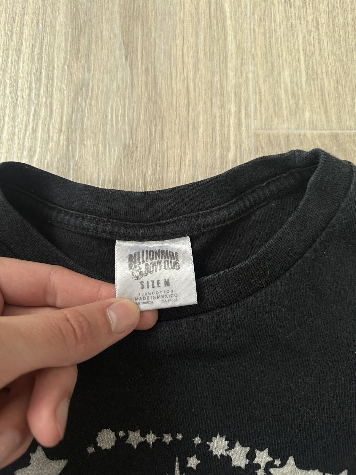 Billionaire Boys Club Billionaire Boys Club t shirt rare Size US M / EU 48-50 / 2 - 3 Thumbnail