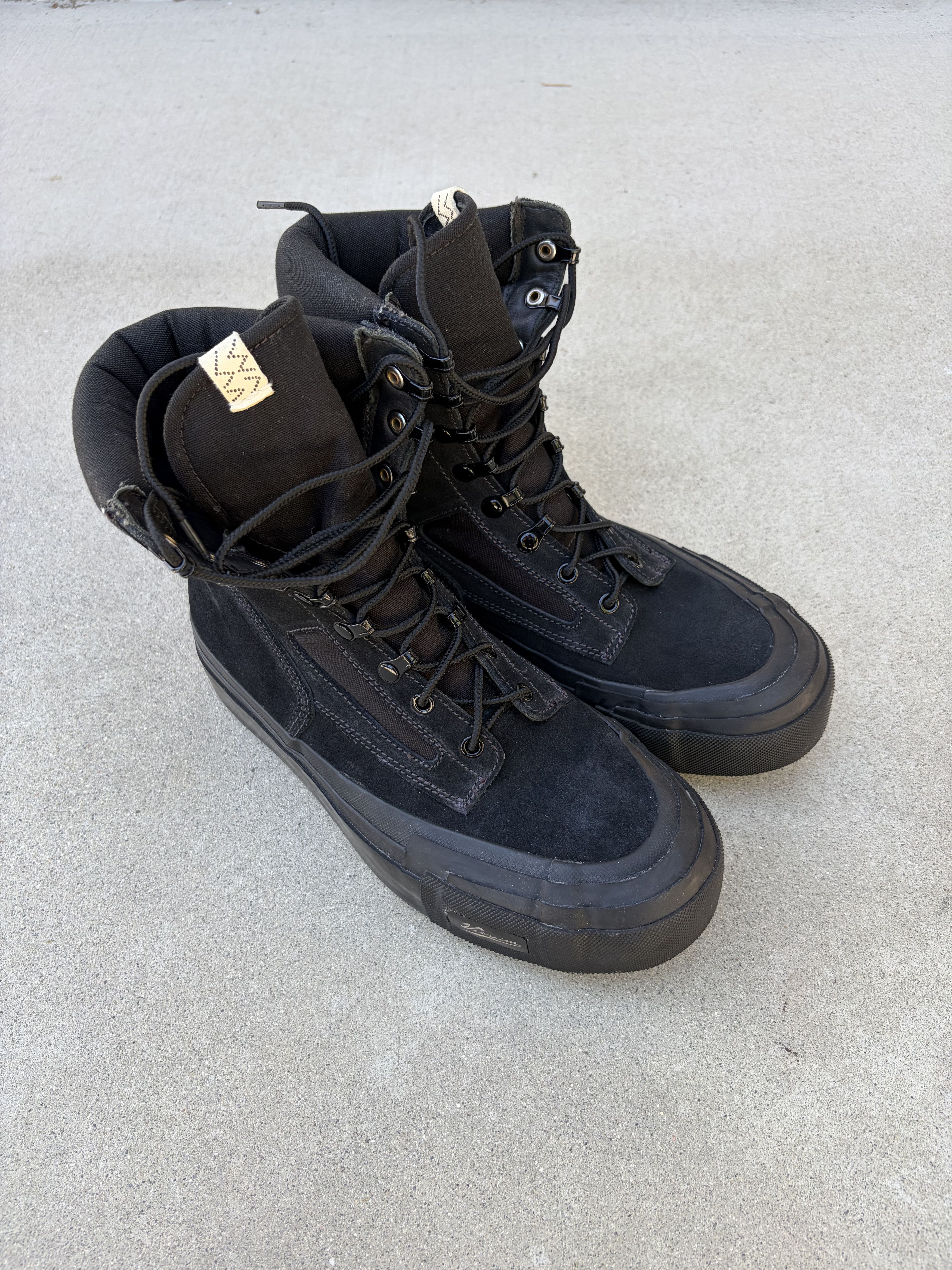 Visvim Visvim Tesota ‘91-Folk Size US 9.5 / EU 42-43 - 1 Thumbnail
