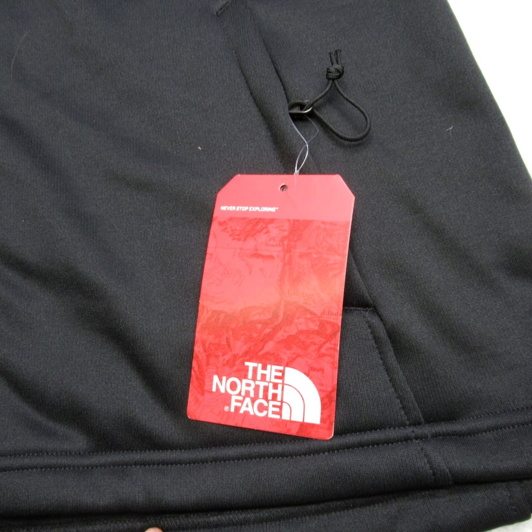 The North Face The North Face Canyon Flats Jacket Womens Large Black Full Zip Pockets LOGO NEW Size L / US 10 / IT 46 - 7 Thumbnail