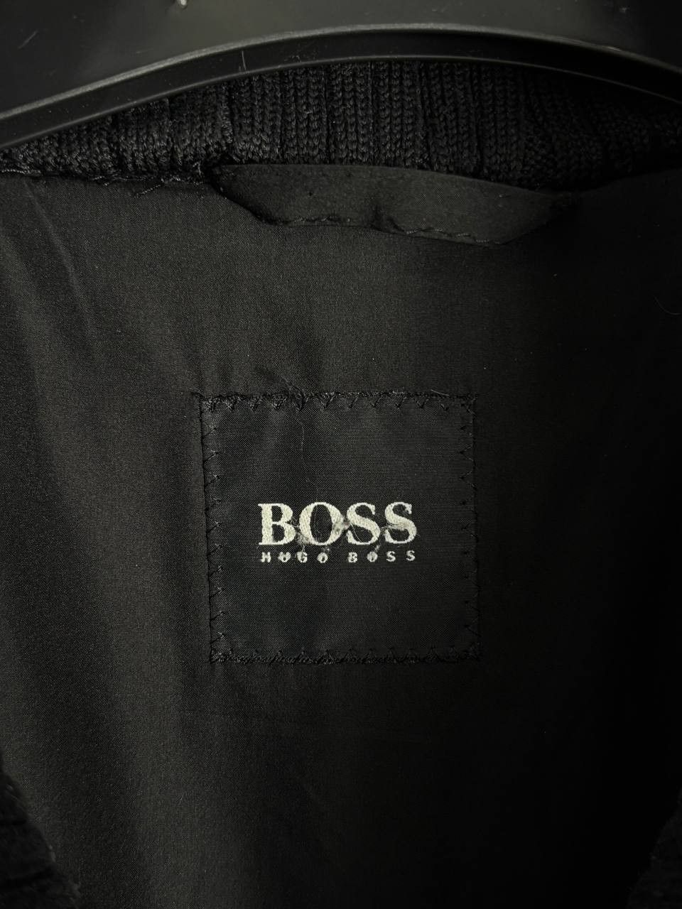 Hugo Boss Hugo Boss Cashmere Wool Filled Lining Overcoat Size US L / EU 52-54 / 3 - 9 Thumbnail