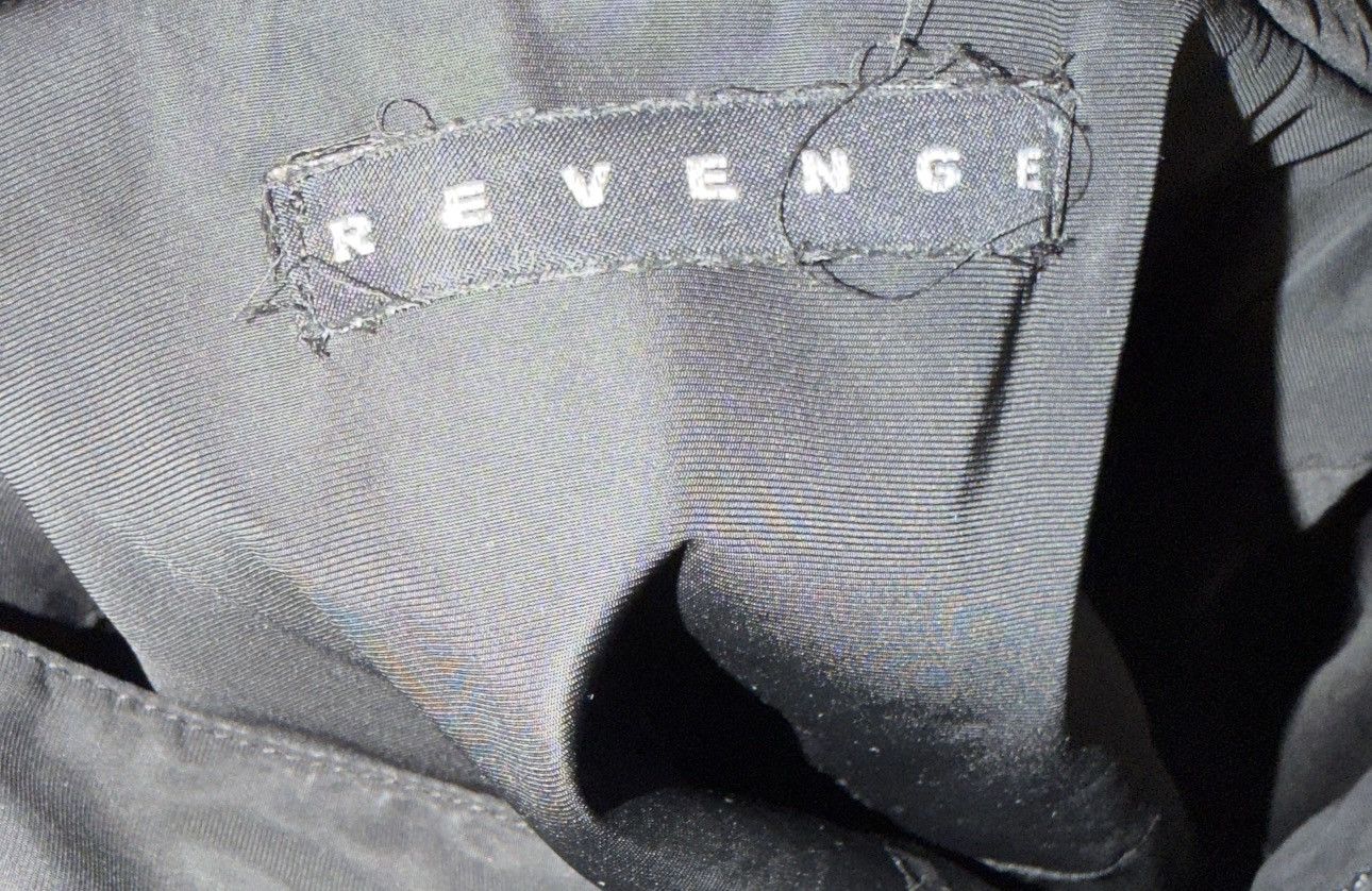 Revenge Og Revenge Reflective 3M Zippered Logo Snow Jacket Size US L / EU 52-54 / 3 - 2 Thumbnail