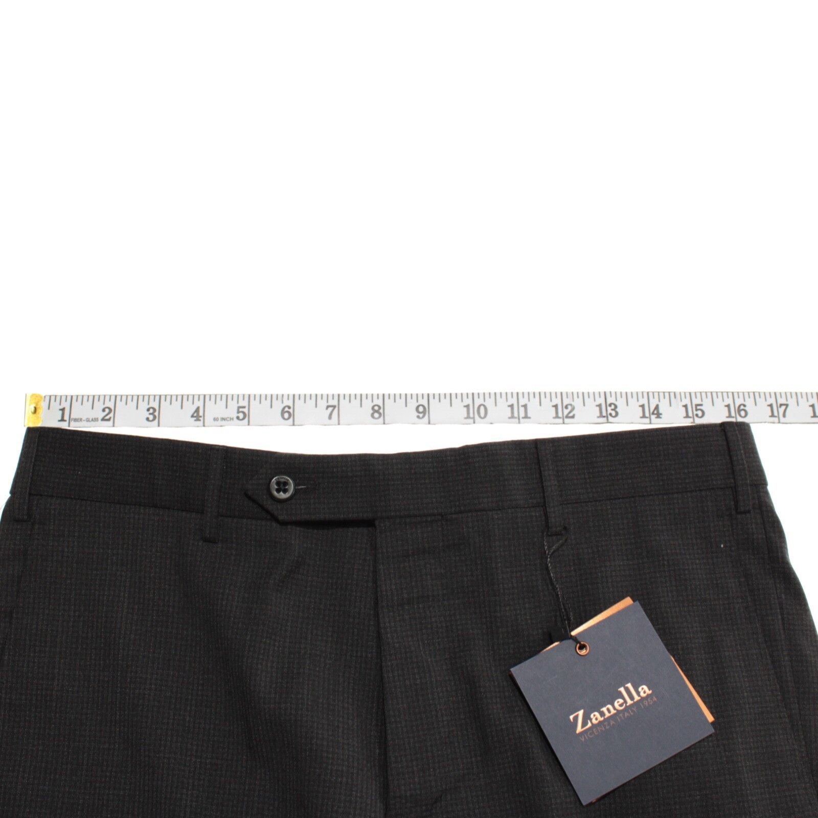 Zanella Zanella New with tags Dress Pants Size 32 US In Gray Size US 32 / EU 48 - 9 Thumbnail