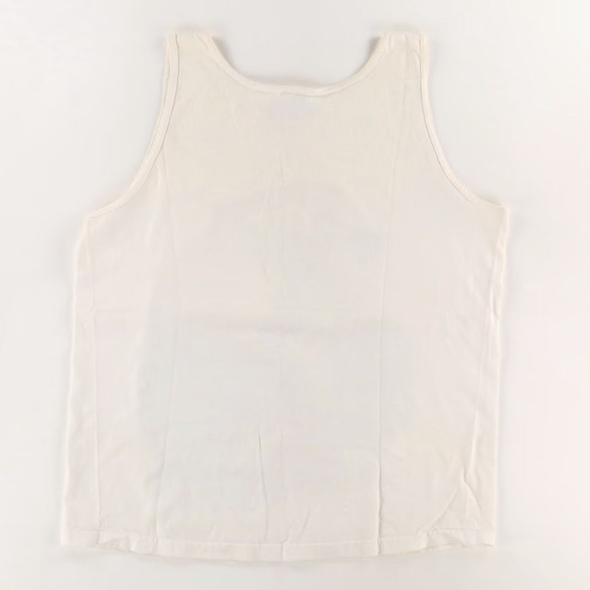Vintage VINTAGE Caribbean Soul Parrot Got Salt? Tank Top White Men's XL Shirt Size US XL / EU 56 / 4 - 4 Thumbnail