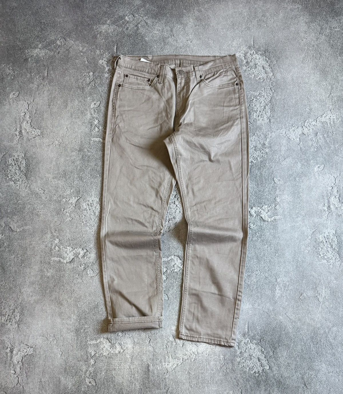 Levi's Levi’s 541 33/32 casual pants trousers chinos old money Size US 33 - 7 Thumbnail