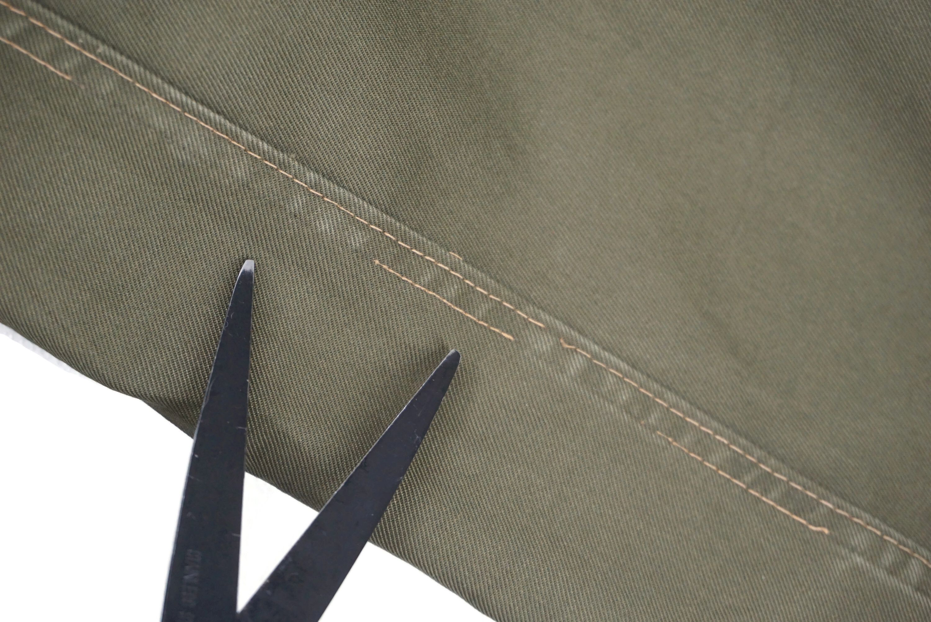 Vintage Panzera and Bove Caserta Italy 11-9-1973 Army Field Jacket Size US M / EU 48-50 / 2 - 13 Thumbnail
