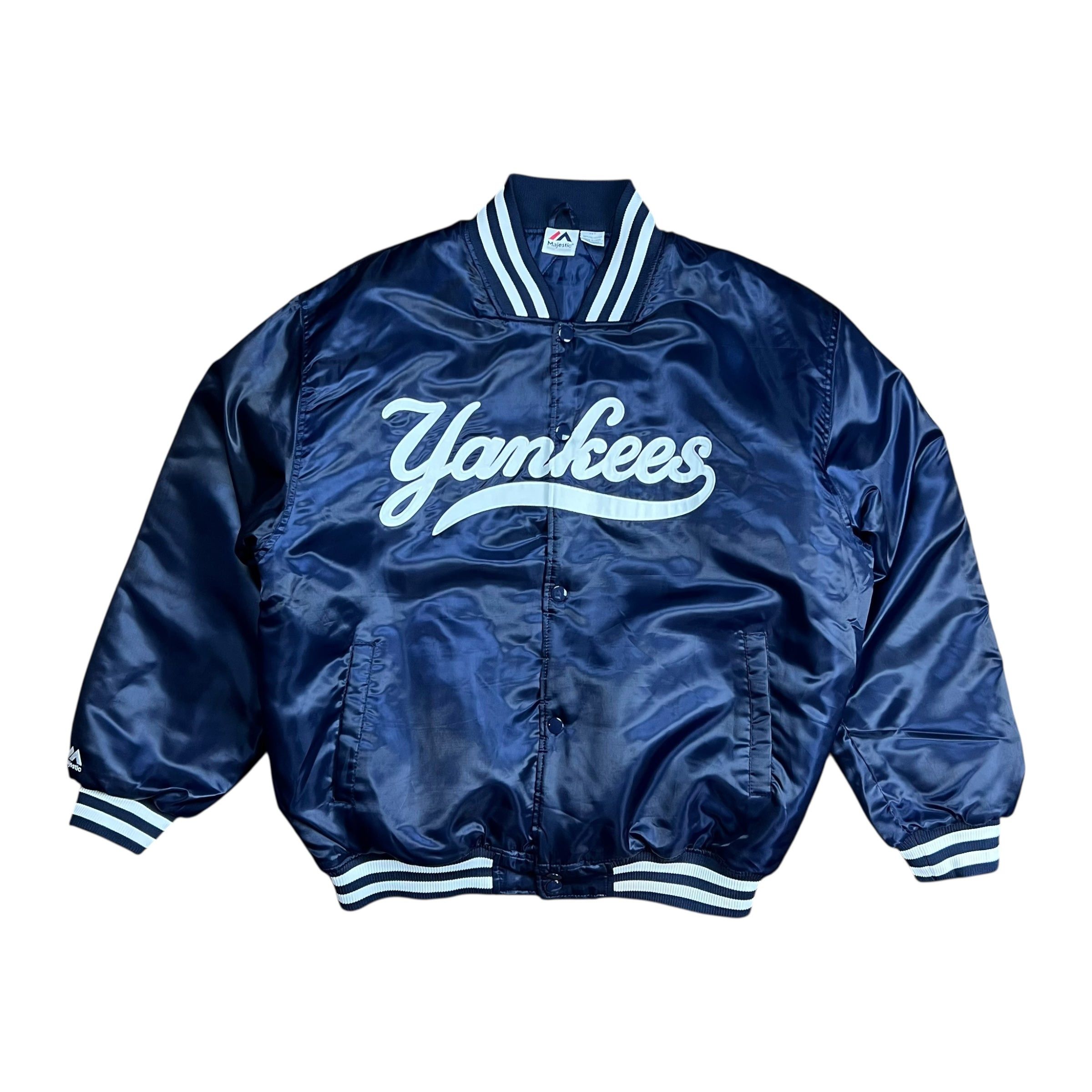 Majestic Yankees Jacket | Grailed