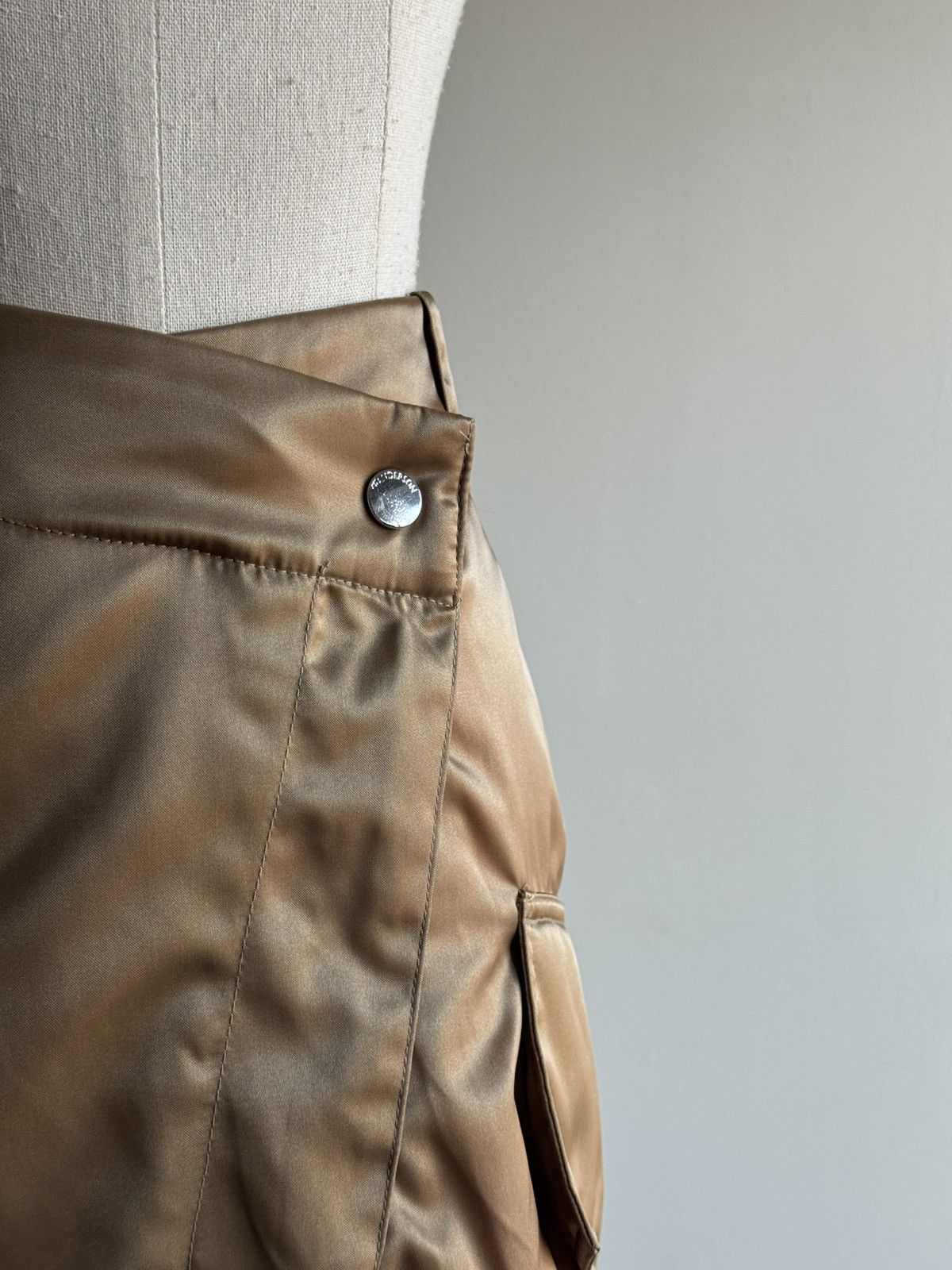JW Anderson Jw Anderson parachute padded cargo mini skirt Size 28" / US 6 / IT 42 - 7 Thumbnail