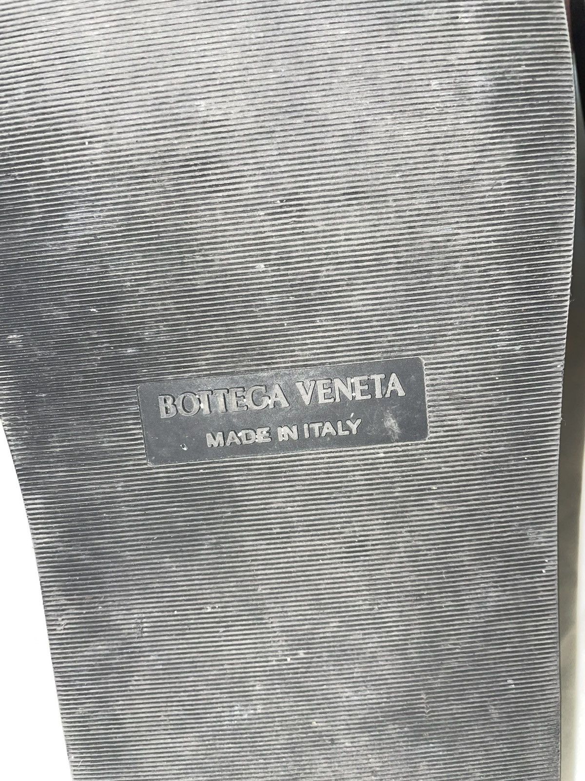Bottega Veneta Bottega Leather Sandals Size US 12 / EU 45 - 5 Thumbnail