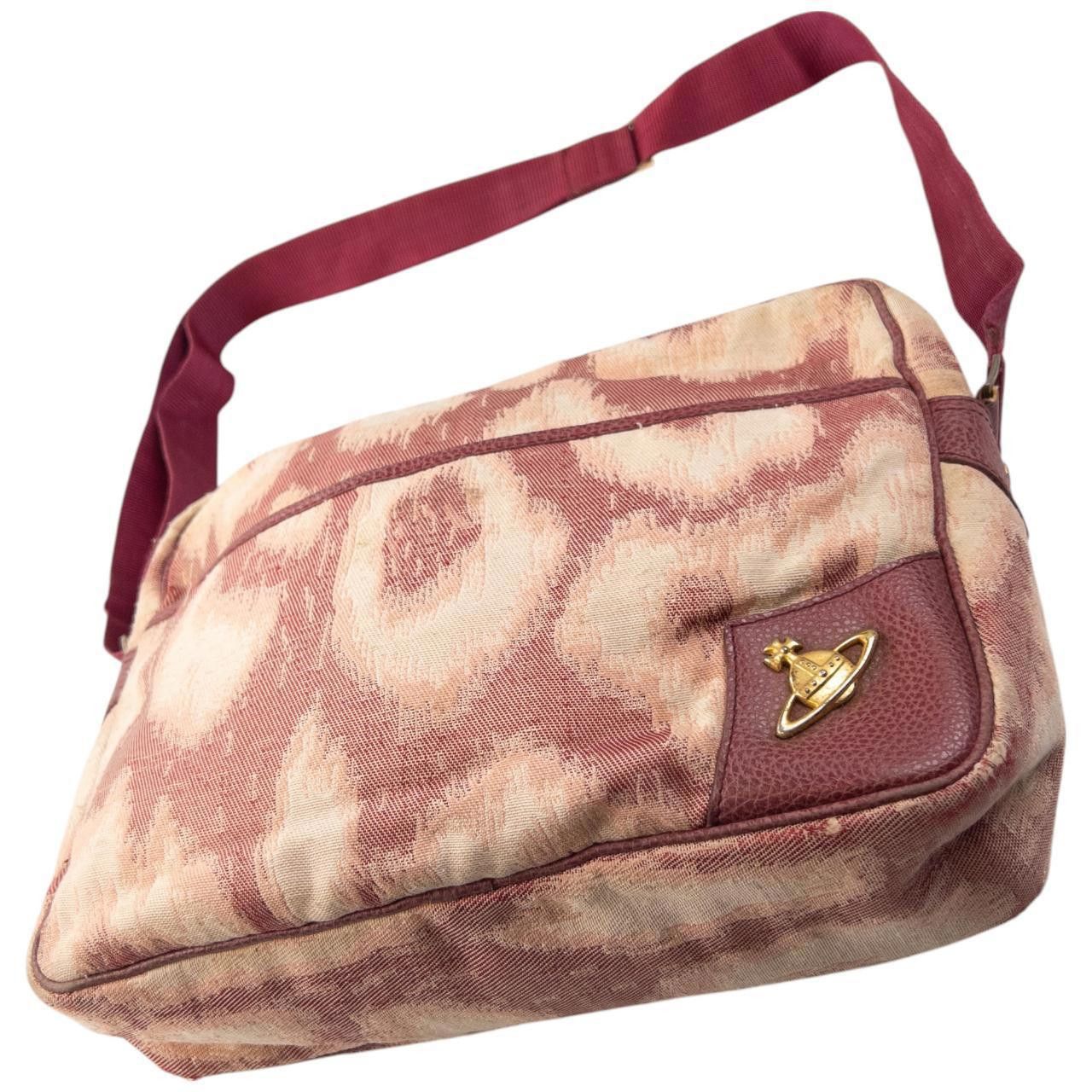 Vivienne Westwood Vintage Vivienne Westwood Pattern Shoulder Bag Size ONE SIZE - 7 Thumbnail
