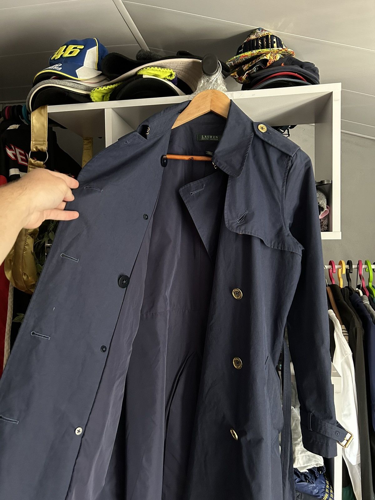 Lauren Ralph Lauren Lauren Ralph Lauren women coat jacket size-M Size M / US 6-8 / IT 42-44 - 5 Thumbnail