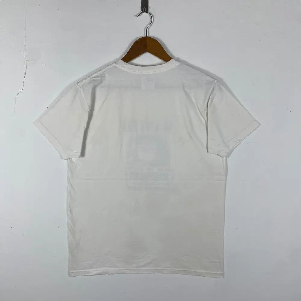 Anime ONE PIECE Wanted Monkey D Luffy Bounty Poster Anime Tee Size US M / EU 48-50 / 2 - 4 Thumbnail