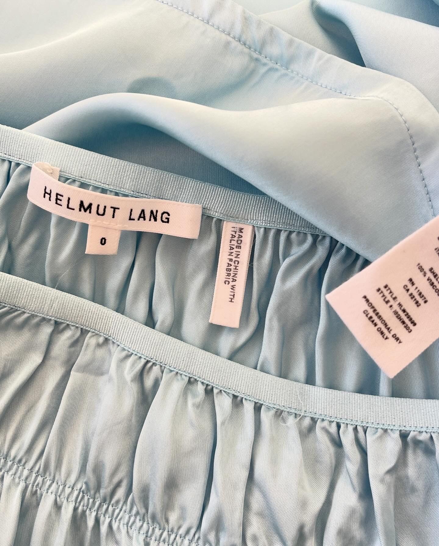Helmut Lang HELMUT LANG Skirt Size 25" / US 0 / IT 36 - 8 Thumbnail