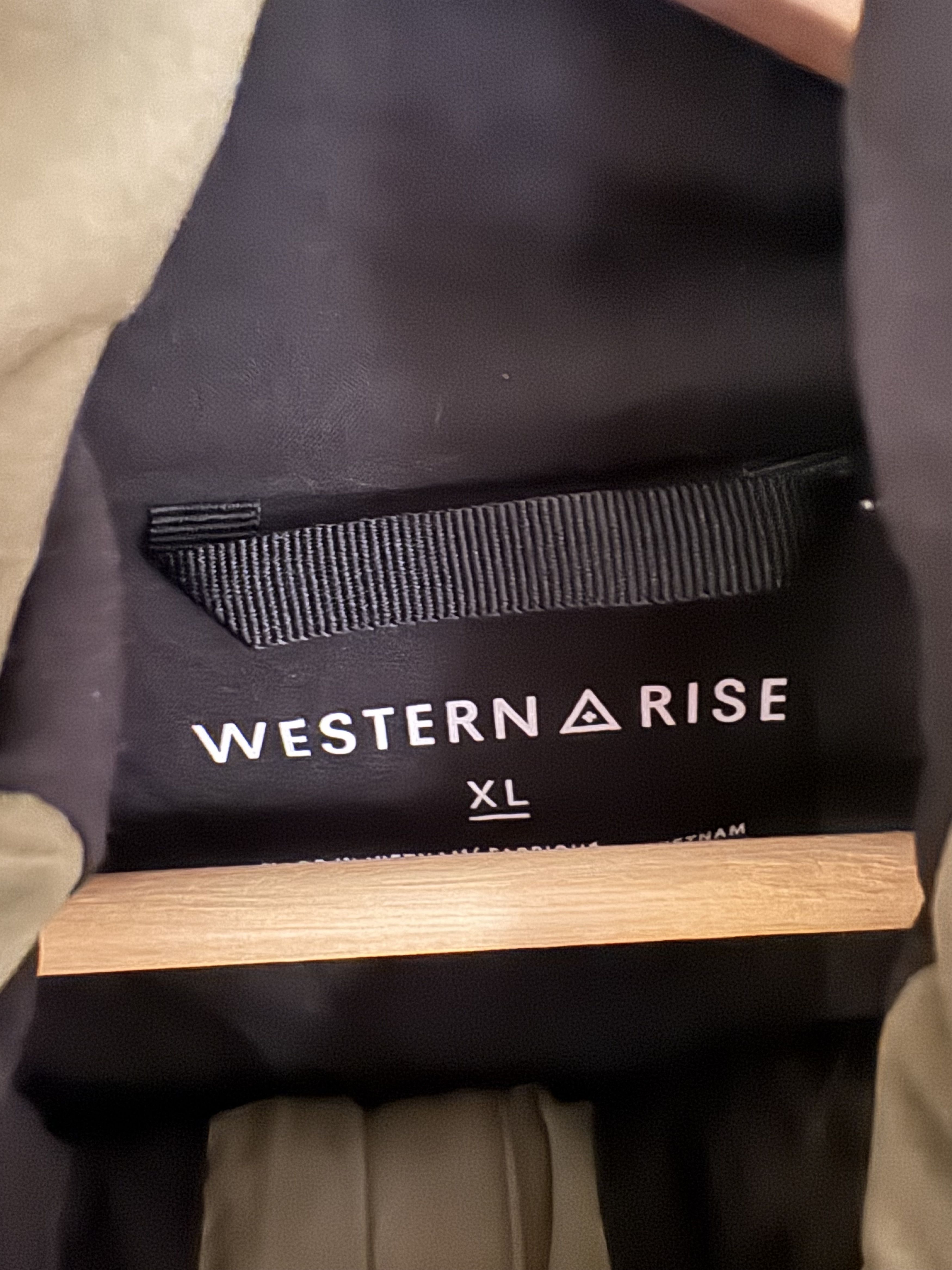 Western Rise AirLoft Hooded Jacket Olive Size US XL / EU 56 / 4 - 2 Thumbnail