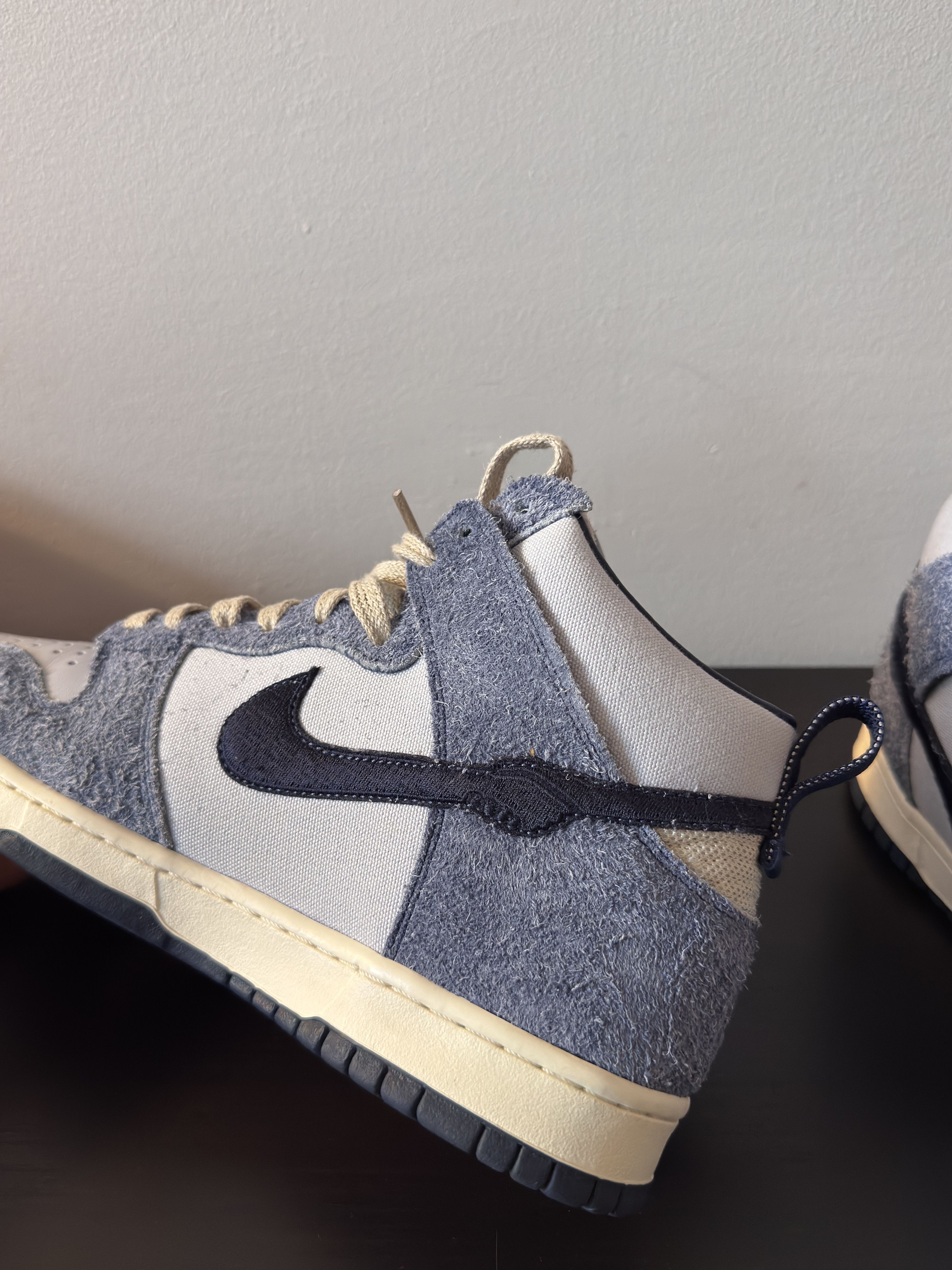 Notre Nike x Notre Dunks Size US 9.5 / EU 42-43 - 3 Thumbnail