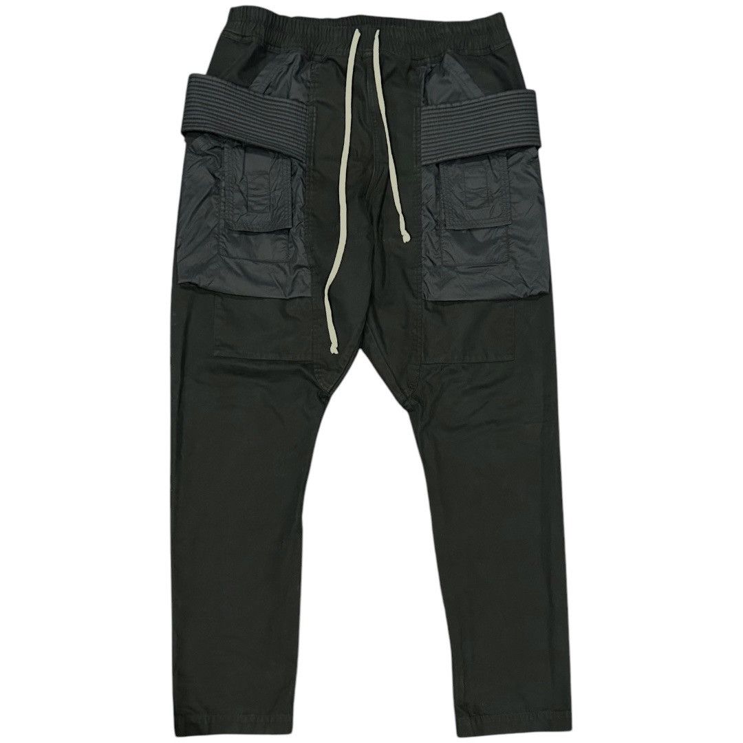 Rick Owens Drkshdw RICK OWENS CREATCH CARGO Size US 34 / EU 50 - 1 Thumbnail