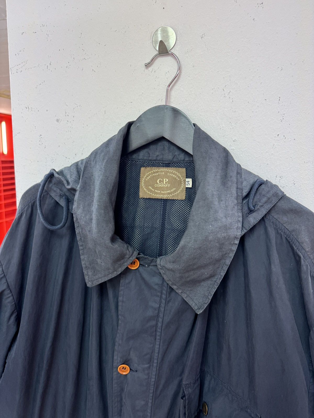 C.P. Company C.P. Company Mille Miglia 90s jacket Size US XL / EU 56 / 4 - 3 Thumbnail