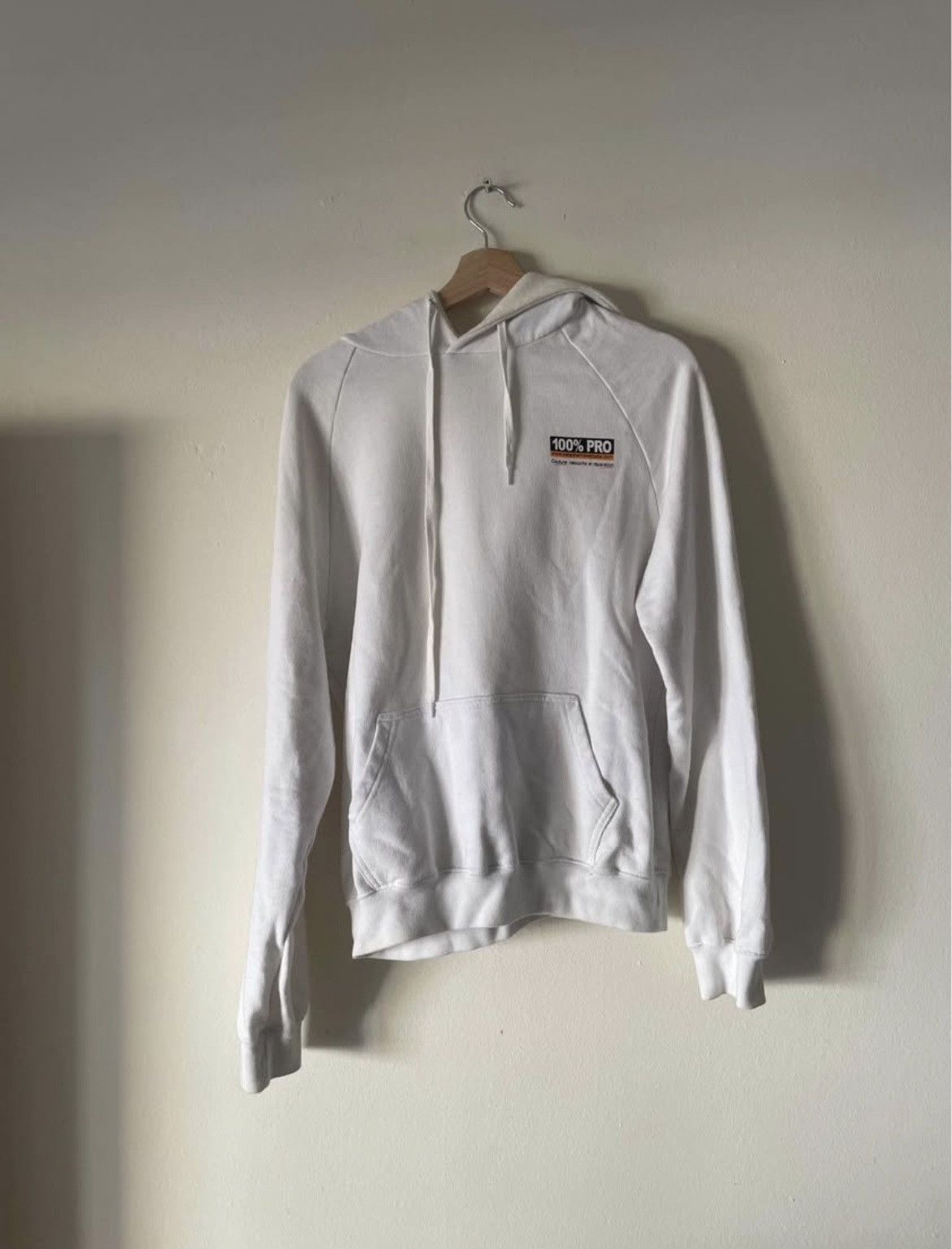 素敵な Vetements White Grailed | Hoodie トップス