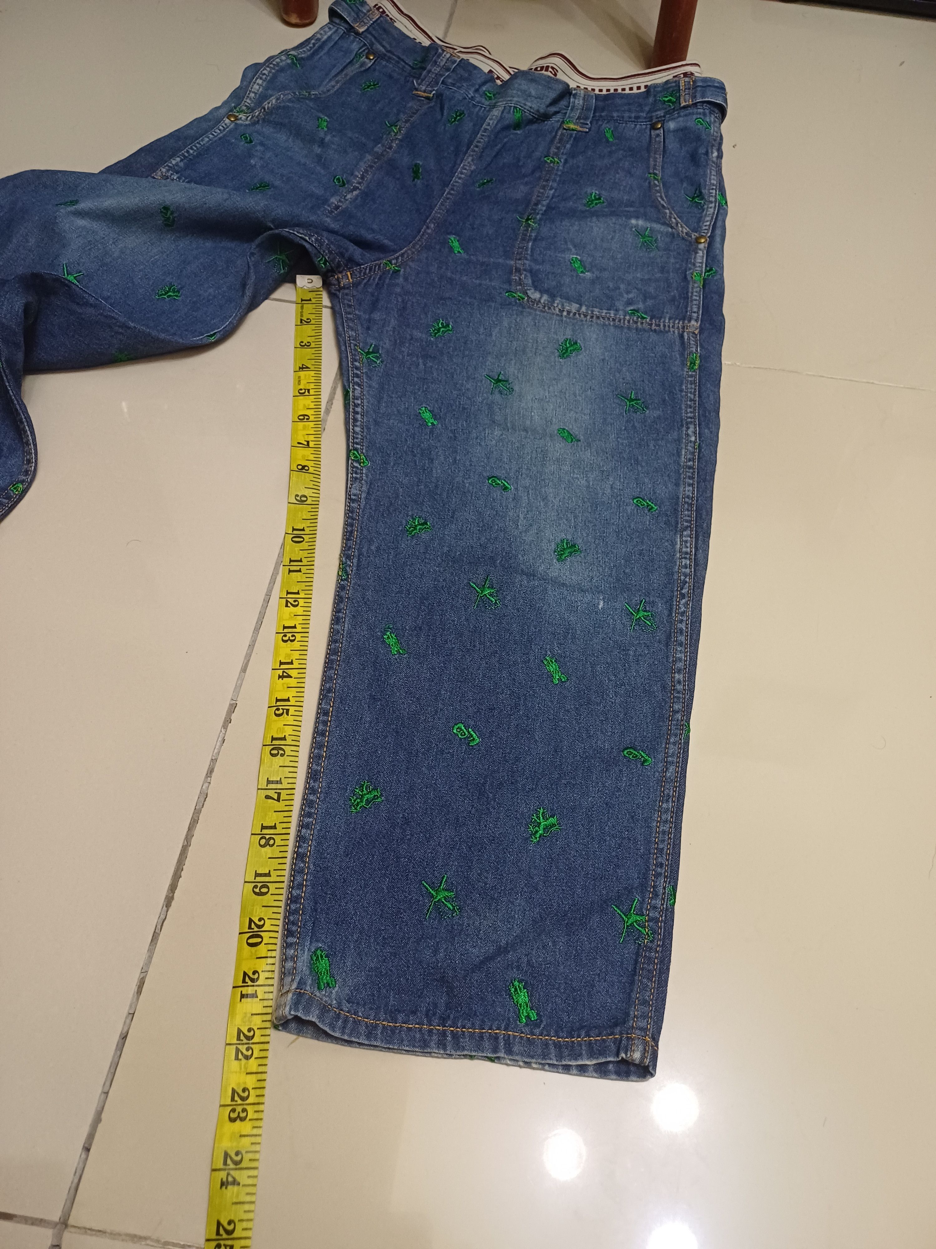 Frapbois × Issey Miyake × Japanese Brand Great Issey Miyaki design FRAPBOIS jort Size 30" / US 8 / IT 44 - 11 Thumbnail