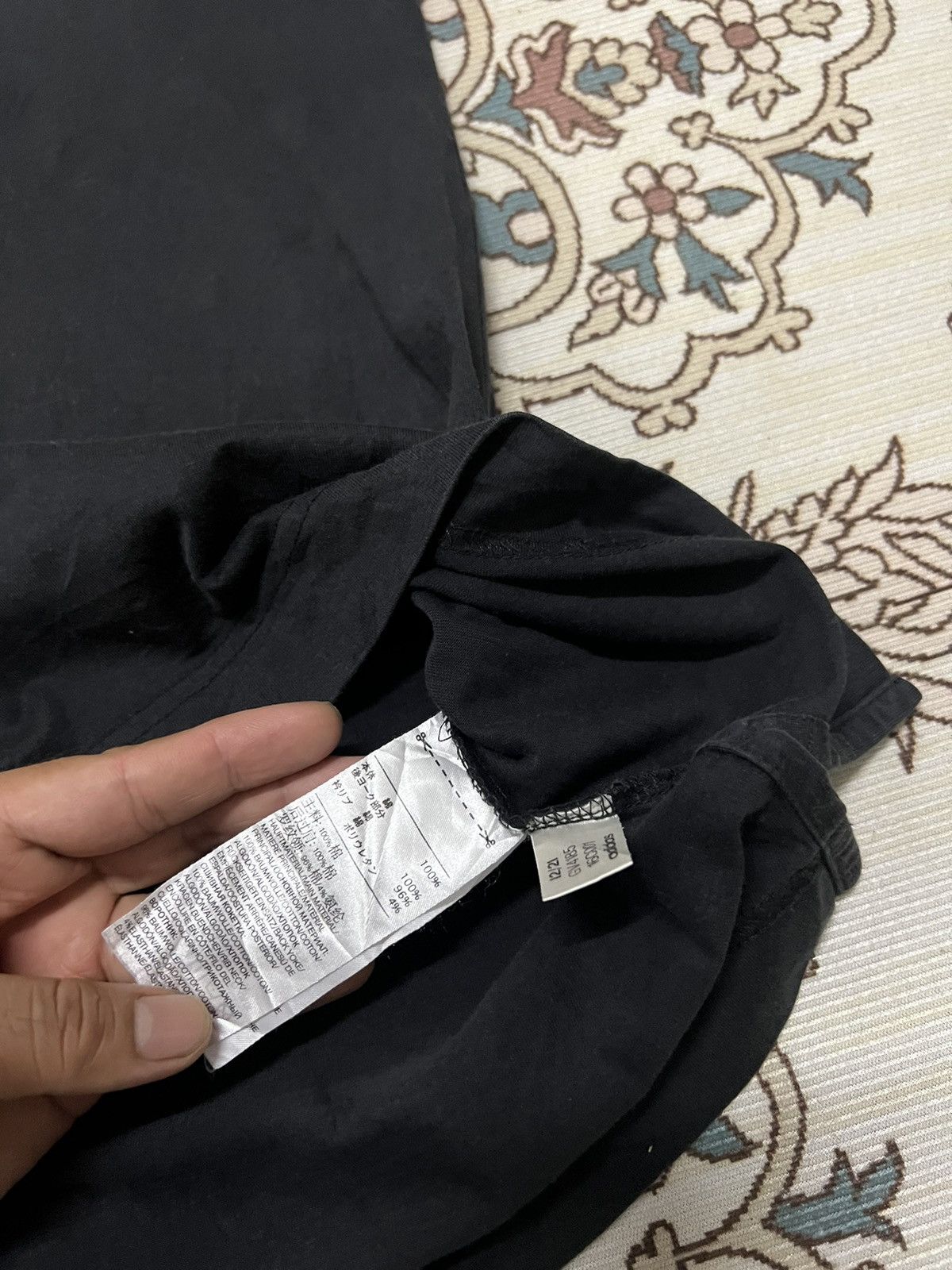 Y-3 YOHJI YAMAMOTO Y-3 OVERSIZE SHIRT Size US XL / EU 56 / 4 - 7 Thumbnail