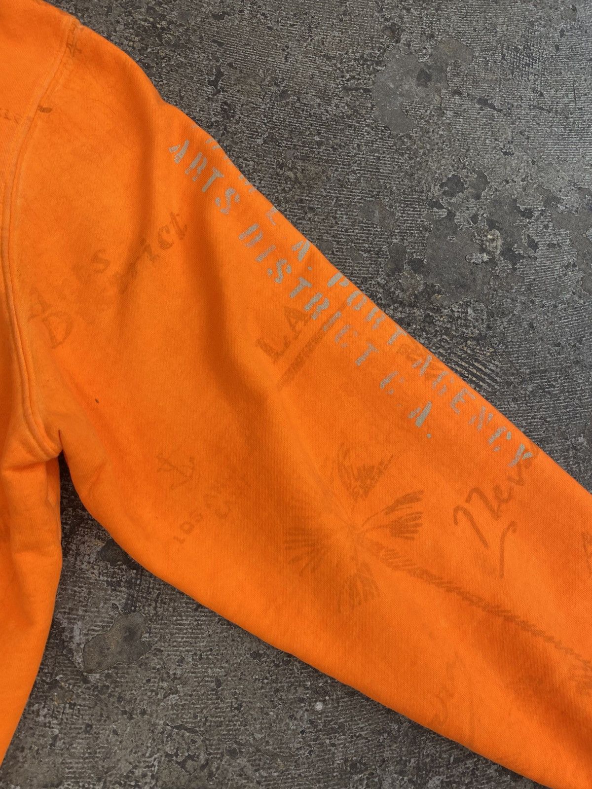 Amiri Amiri crewneck Size US XXL / EU 58 / 5 - 11 Thumbnail