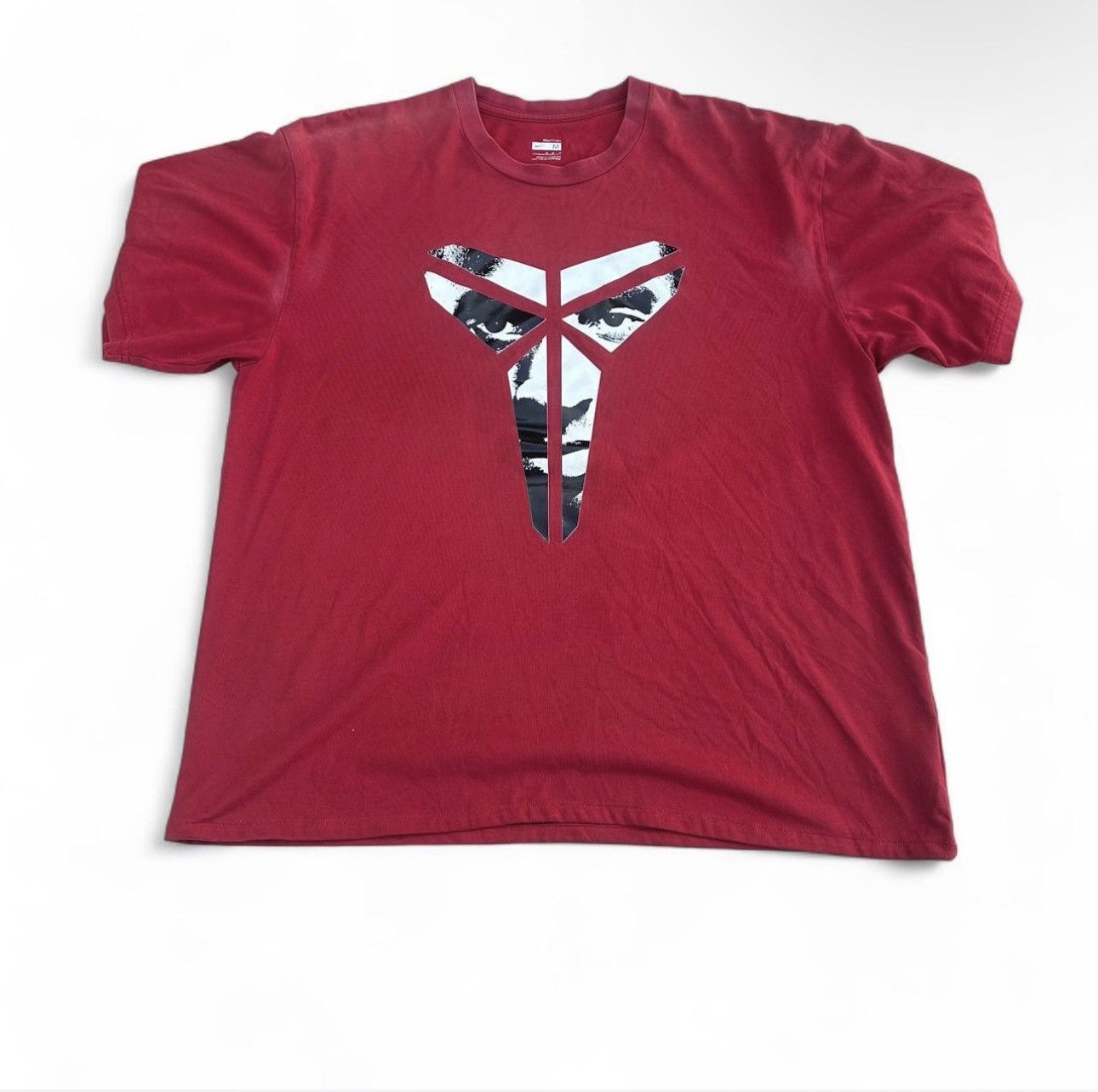 Nike Vintage Nike Kobe KB24 tee shirt Size US M / EU 48-50 / 2 - 1 Thumbnail