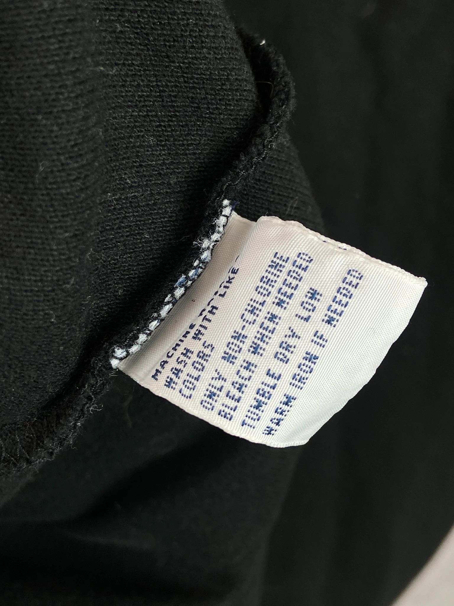 Polo Ralph Lauren Ralph Lauren polo shirt vintage black red pony logo L Size US L / EU 52-54 / 3 - 5 Thumbnail