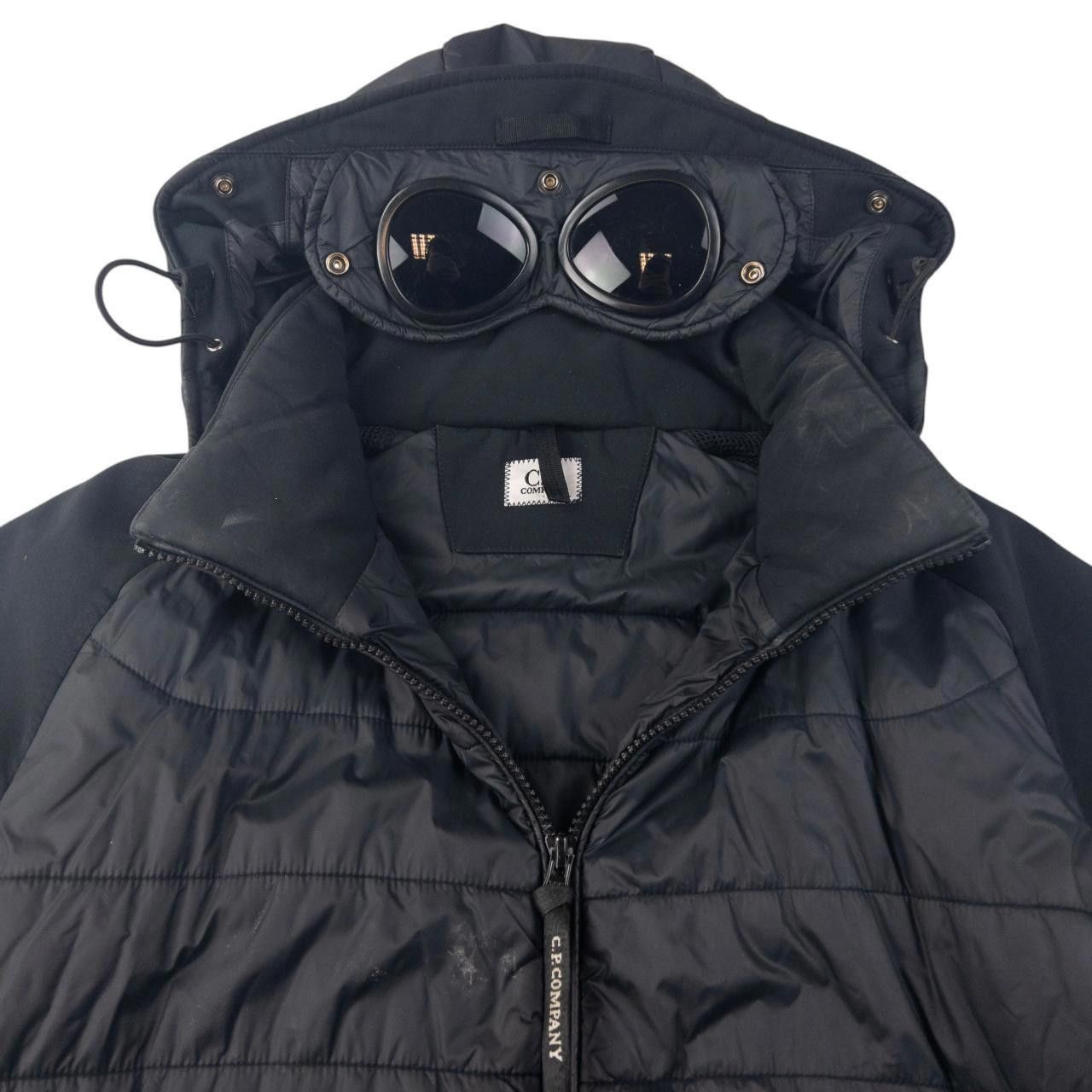 Designer Vintage CP Company Goggle Hood Padded Shell Jacket Size S Size US S / EU 44-46 / 1 - 4 Thumbnail