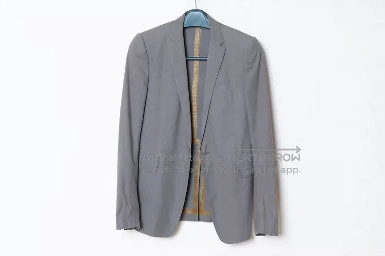 Carol Christian Poell Carol Christian Poell Shoulder-padded suit Size 44R - 2 Thumbnail