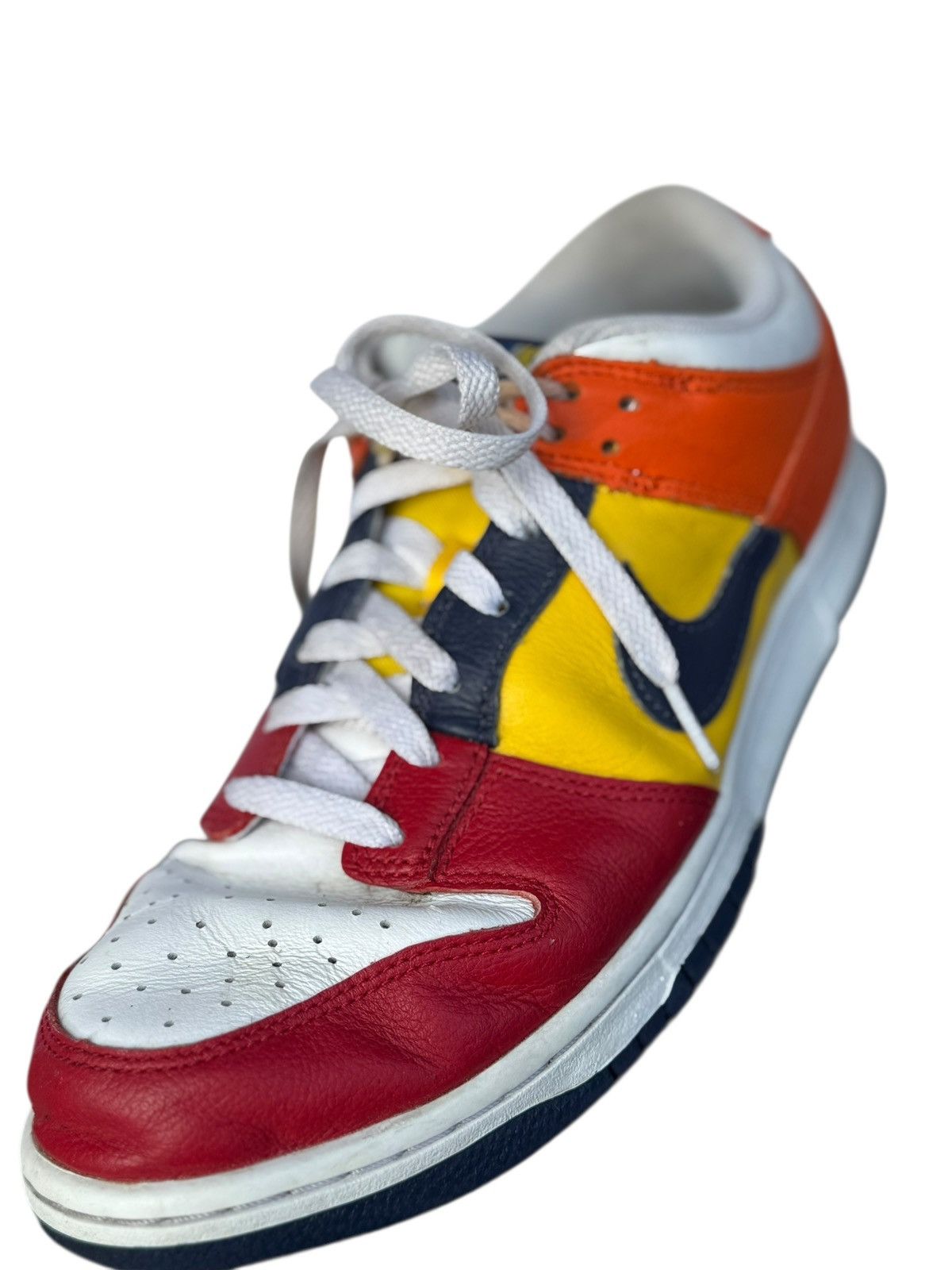 Nike The Nike Dunk Low 'What The' CO.JP is a special edition Size US 10.5 / EU 43-44 - 6 Thumbnail