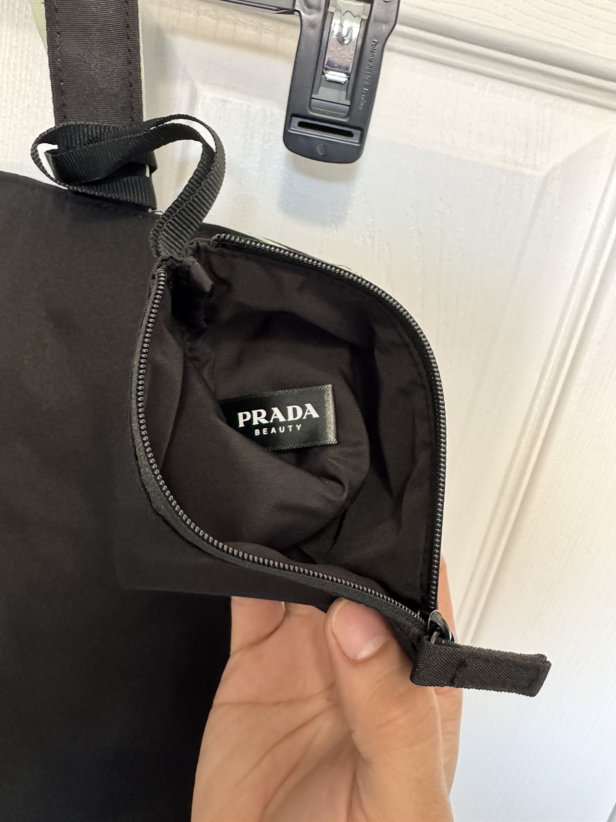 Prada Prada Tote bag with pouch Size ONE SIZE - 4 Thumbnail