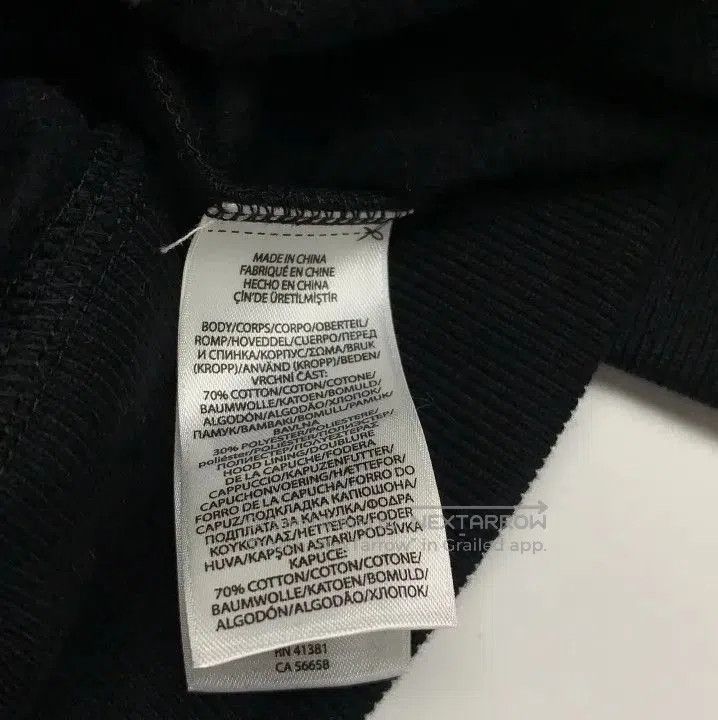 Polo Ralph Lauren Polo Ralph Lauren Big Logo Hooded Long. Size US XXL / EU 58 / 5 - 4 Thumbnail