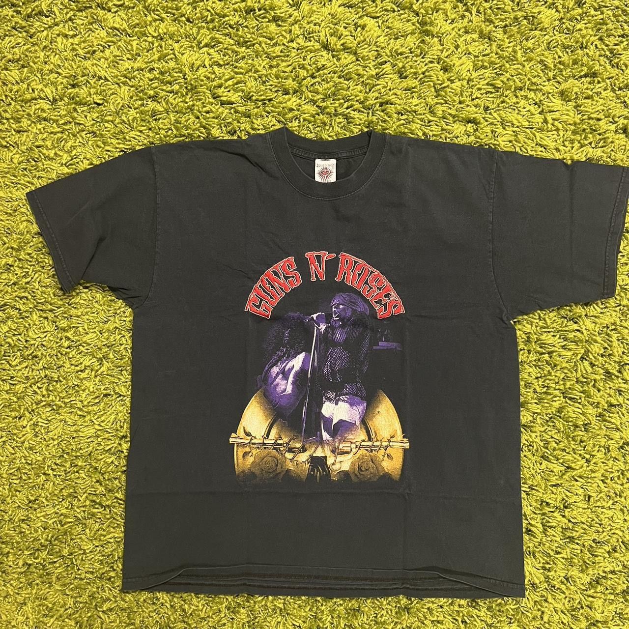 Other Vintage Guns and Roses T-Shirt Size US L / EU 52-54 / 3 - 1 Thumbnail