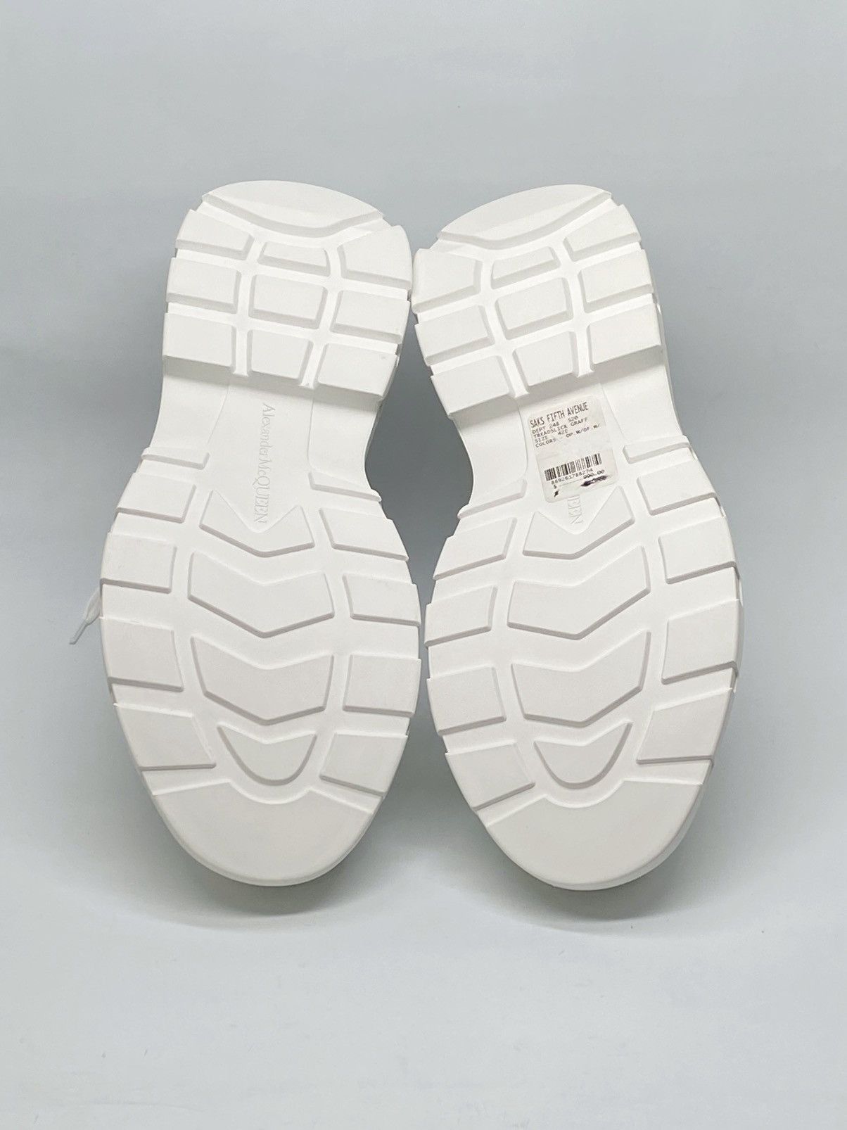 Alexander McQueen Alexander McQueen Platform Leather Booties size 42/us size 9 Size US 9 / EU 42 - 11 Thumbnail
