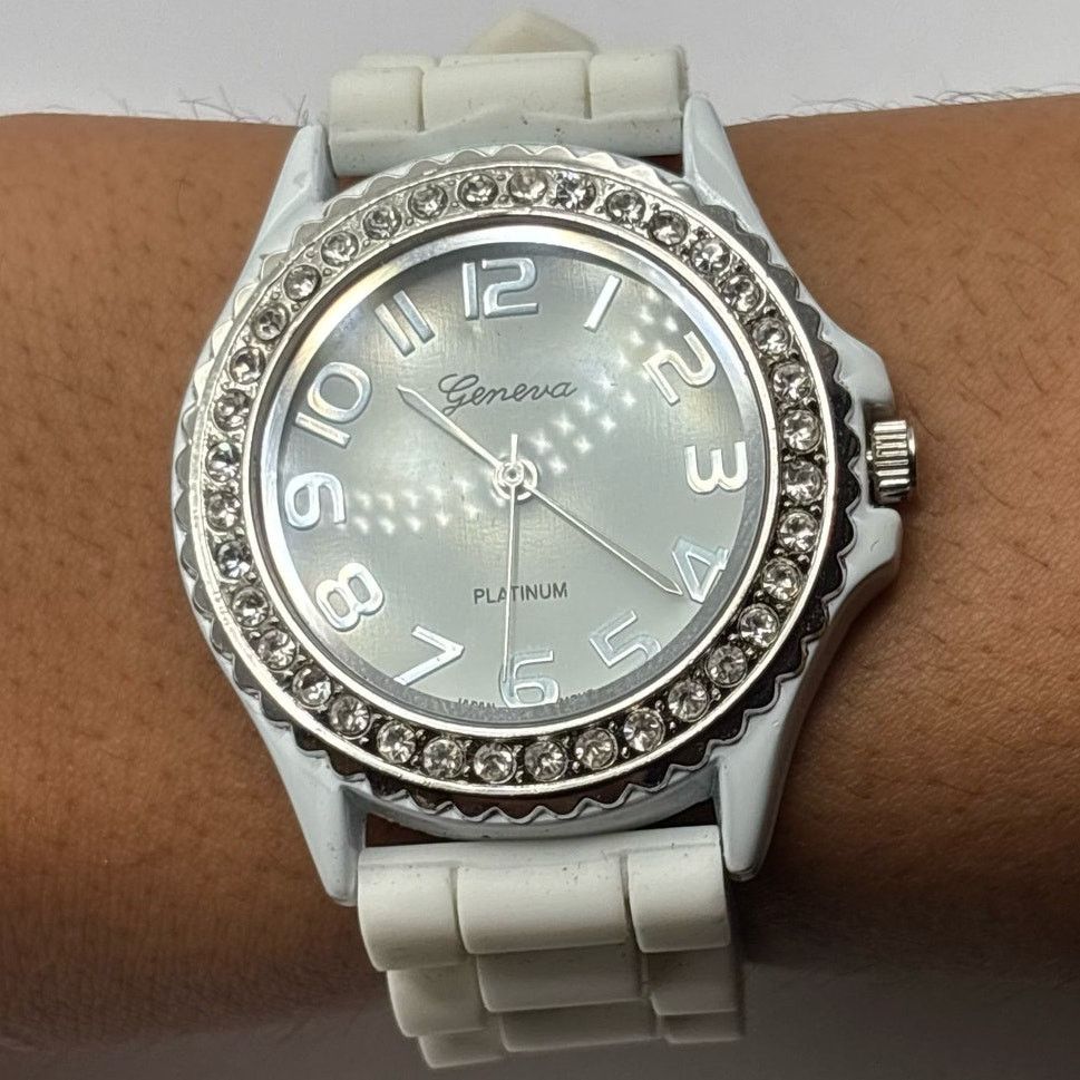 Other White Men's Watch Size ONE SIZE - 2 Thumbnail