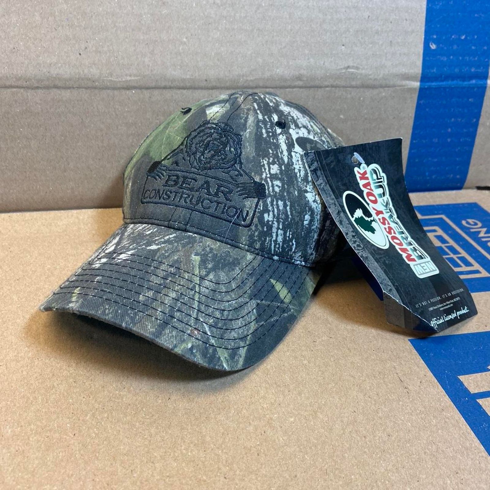 Starter Brand new bear construction hat Size ONE SIZE - 2 Thumbnail