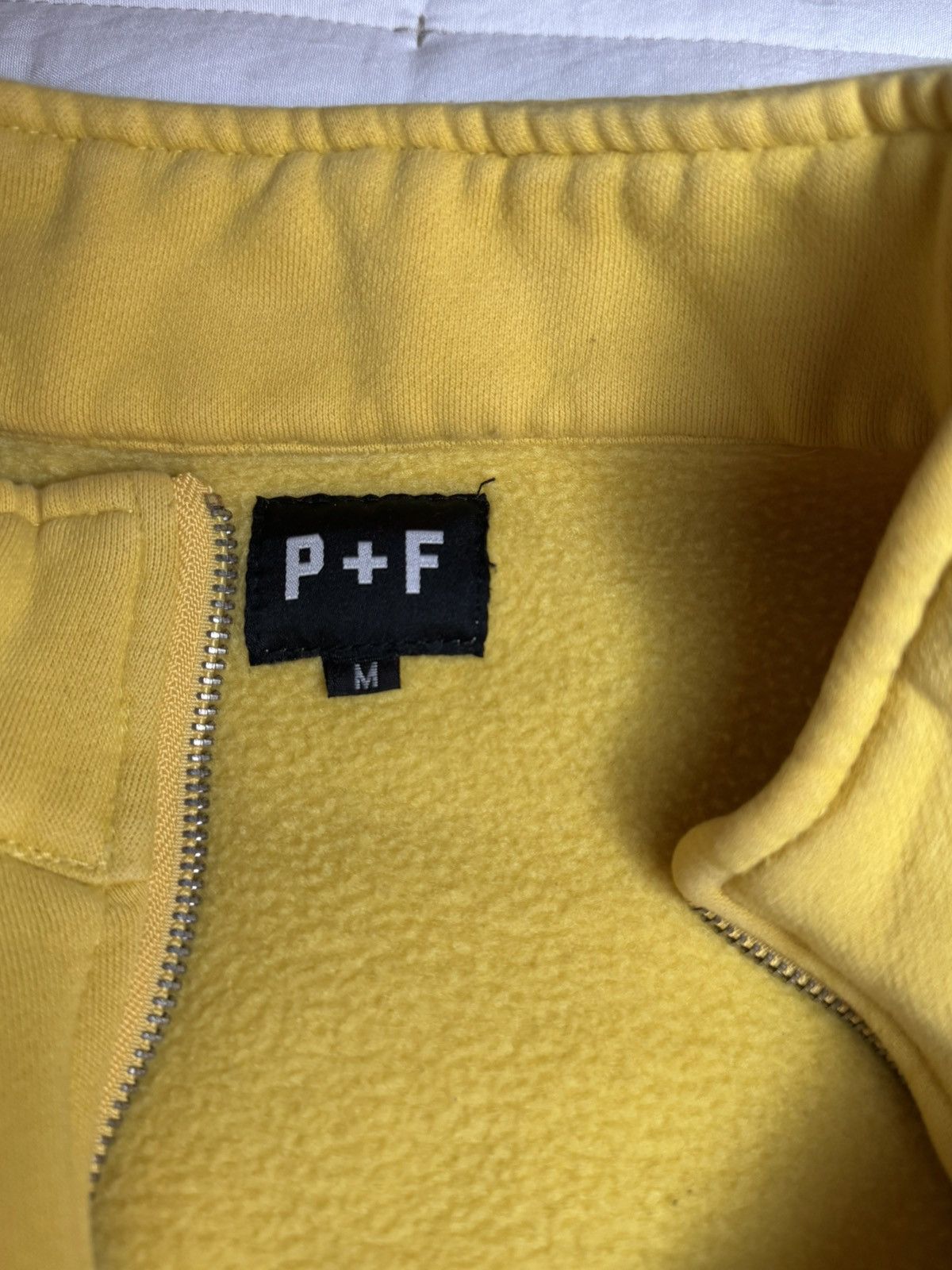 Places + Faces Places + Faces Quarter Zip Size US M / EU 48-50 / 2 - 3 Thumbnail