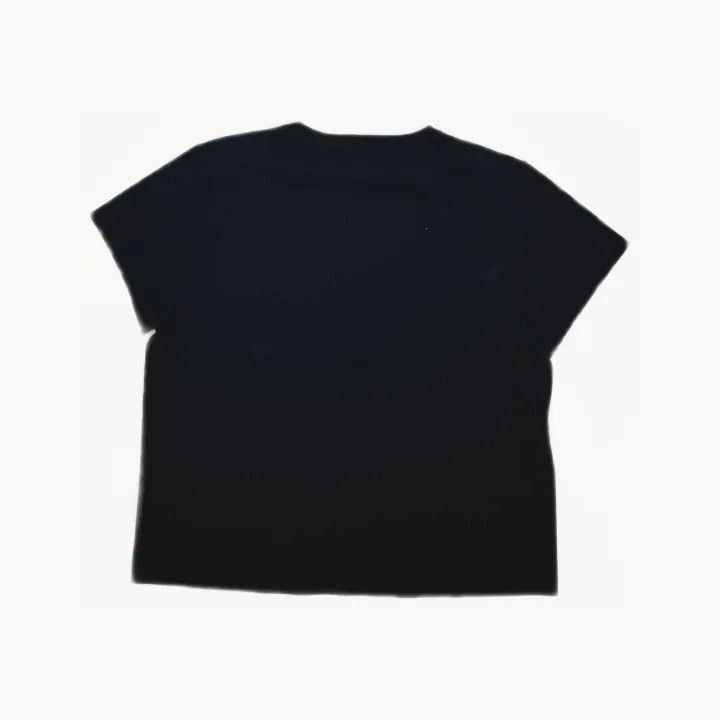 Alexander Wang Alexander Wang Logo Print Crew Neck T-Shirt - Size XL / US 12-14 / IT 48-50 - 3 Thumbnail