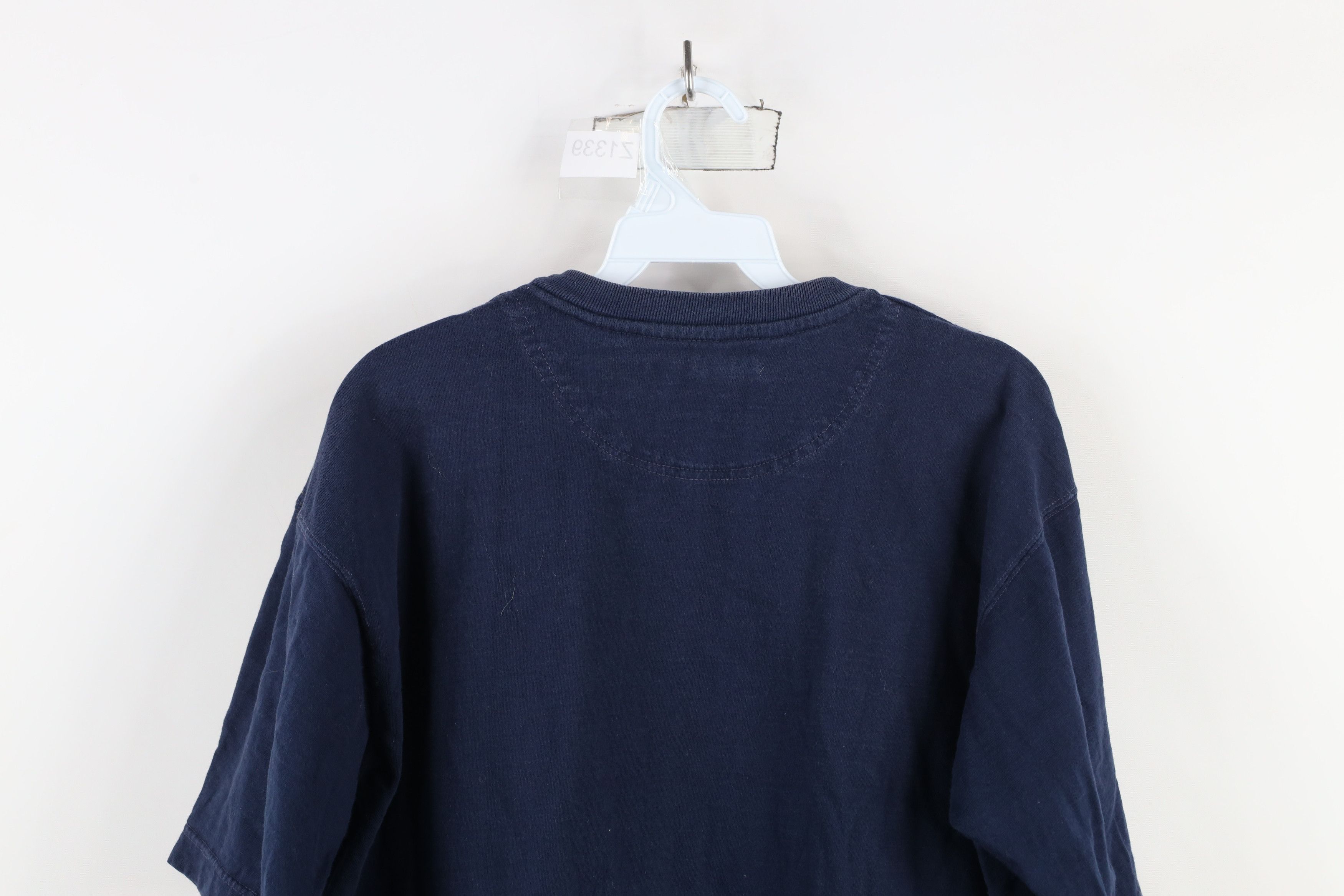 American Eagle Outfitters × Vintage Vintage 90s American Eagle Outfitters Heavyweight T-Shirt Size US S / EU 44-46 / 1 - 11 Thumbnail