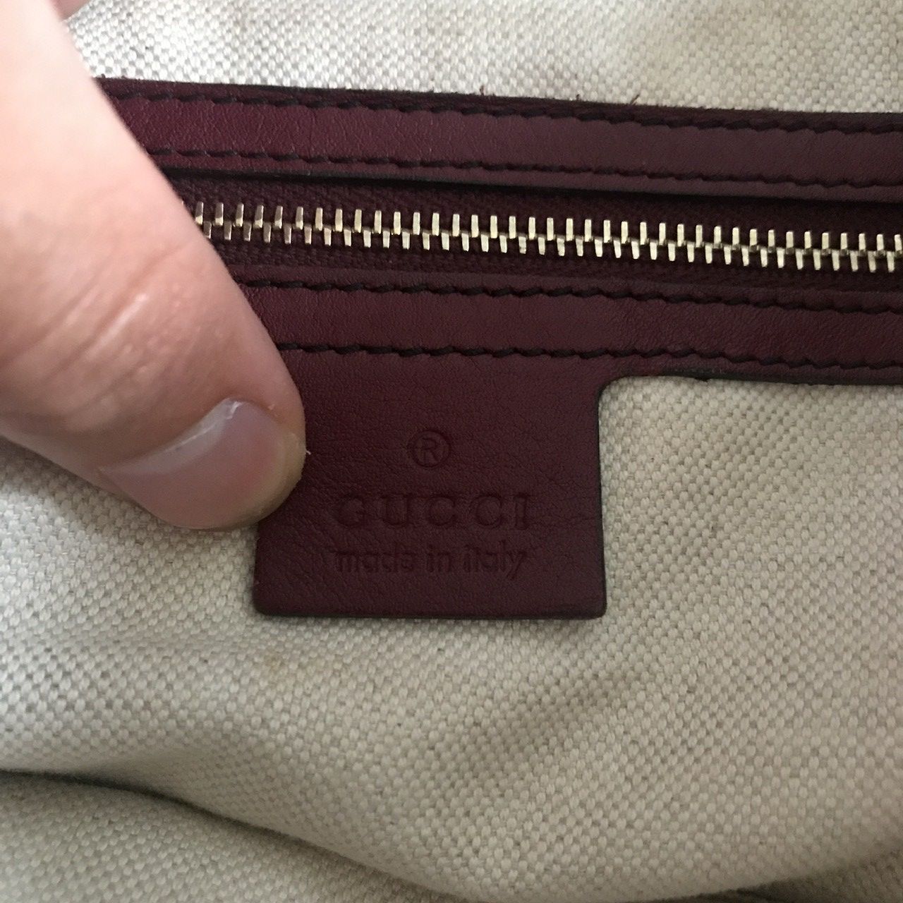 Gucci Gucci Emily Guccissima Shoulder Bag Size ONE SIZE - 16 Thumbnail