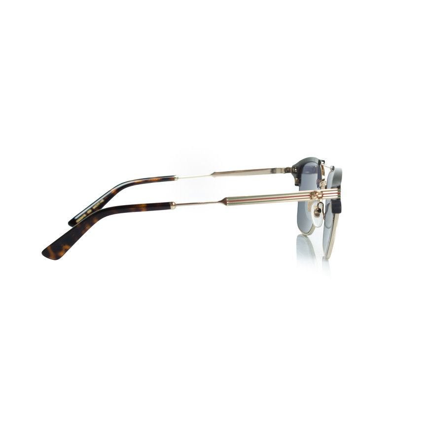 Gucci Gucci, GG0241S sunglasses in black Size ONE SIZE - 3 Thumbnail
