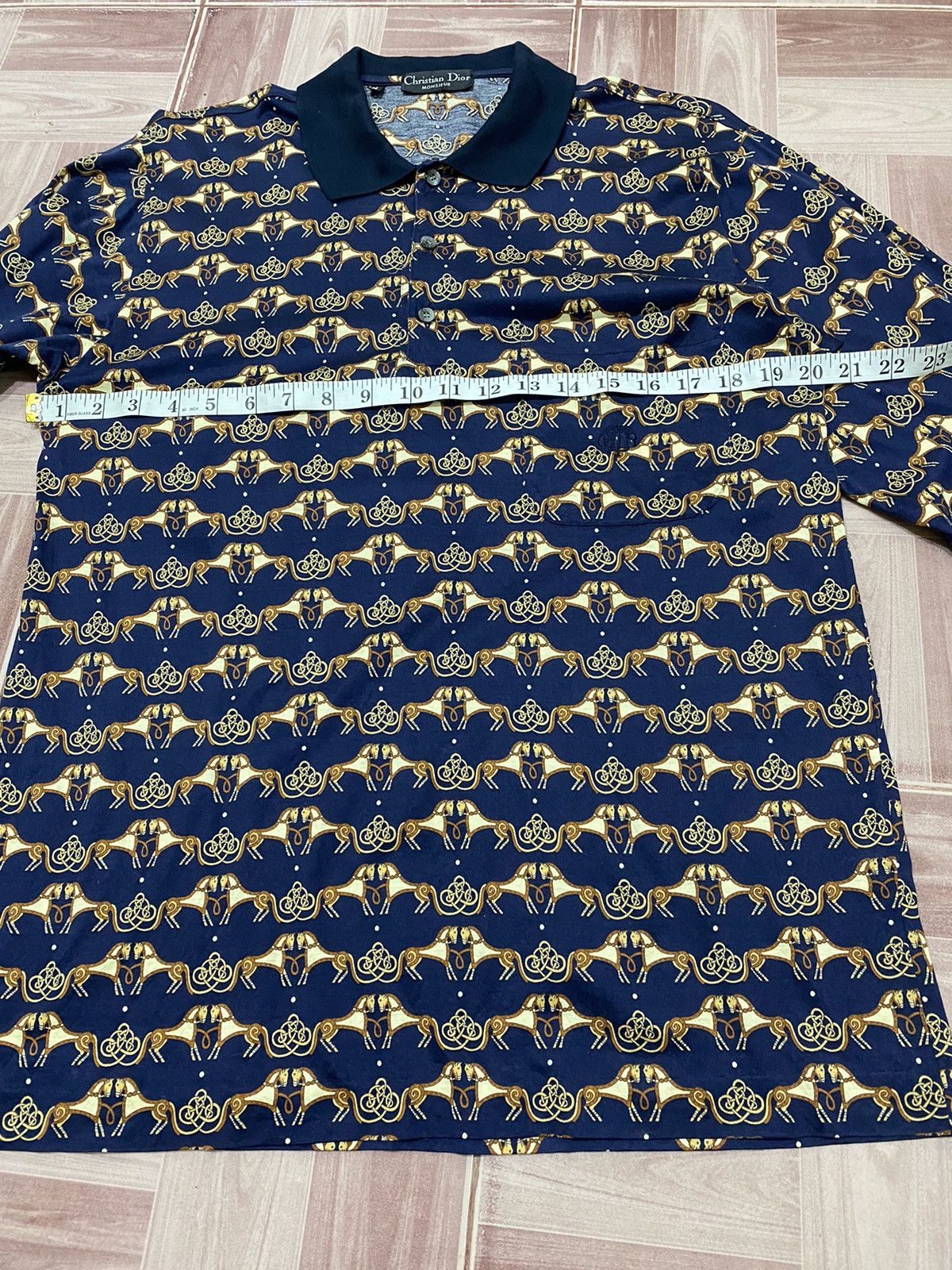 Christian Dior Monsieur Vintage 90s Christian Dior Size US M / EU 48-50 / 2 - 7 Thumbnail