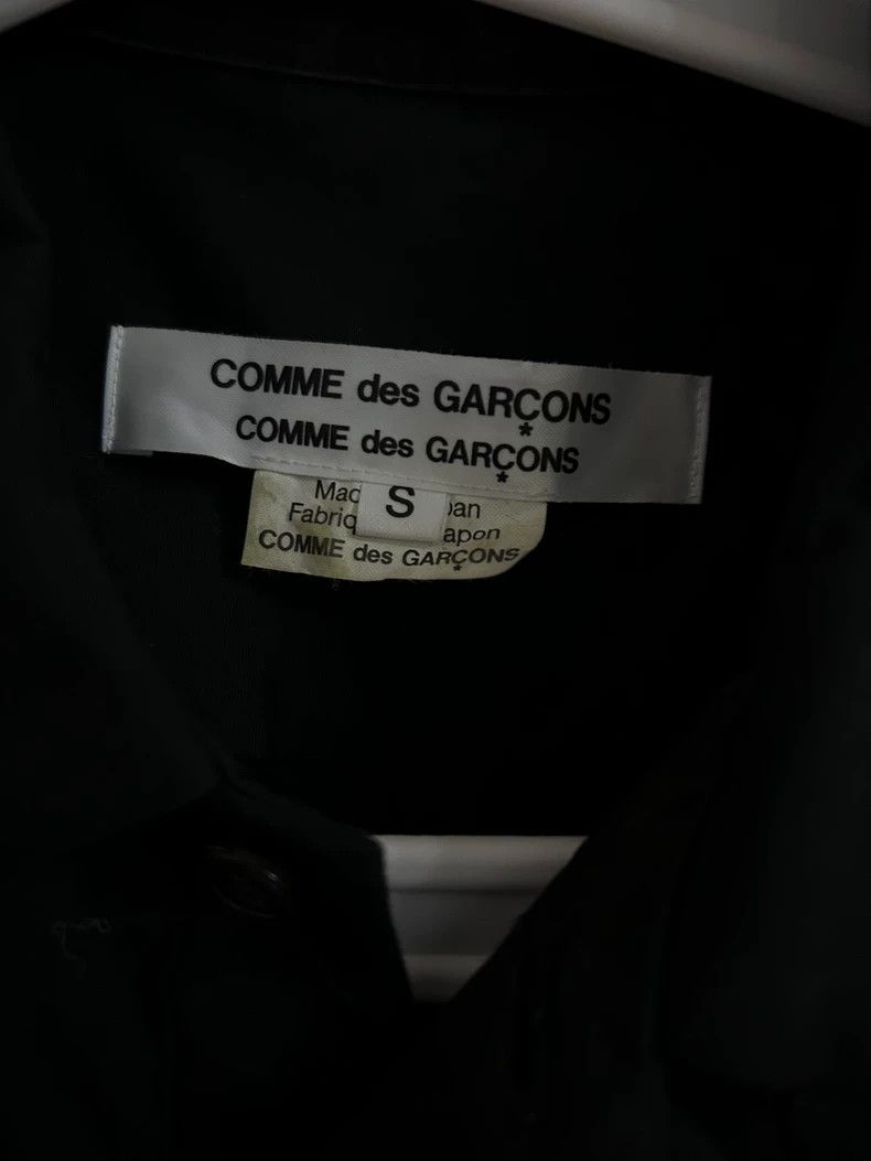 Comme des Garcons Comme Des Garcons Bow tie shirt 2506-Nextarrow Size M / US 6-8 / IT 42-44 - 3 Thumbnail