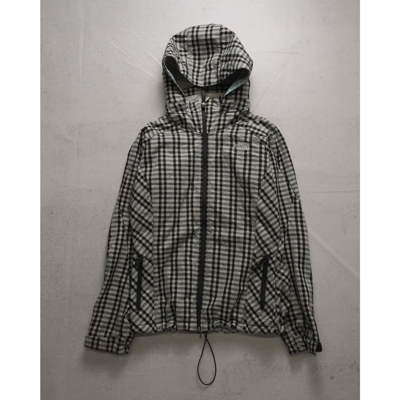 The North Face Vintage 90s The North Face Zip-up Jacket - Women's Large Size L / US 10 / IT 46 - 1 Thumbnail