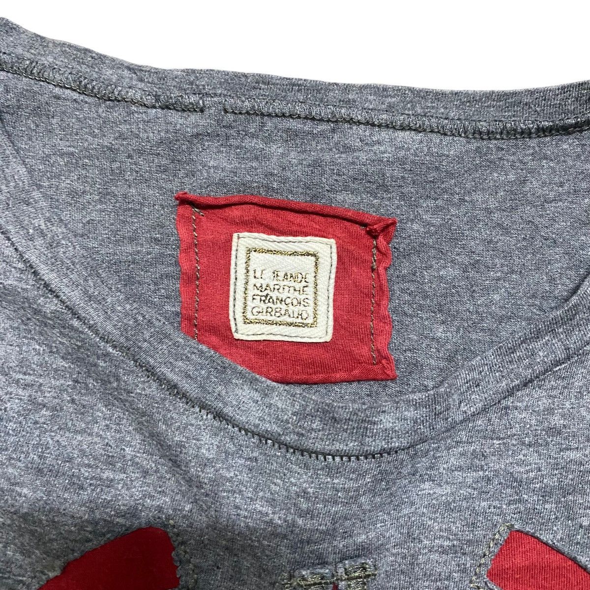 Marithe + Francois Girbaud Marithe Francois Girbaud Longsleeve Shirt Size M / US 6-8 / IT 42-44 - 2 Thumbnail