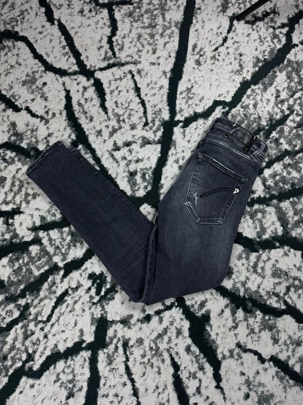 Dondup DonDup distressed jeans, gray, XS Size 34" / US 12 / IT 48 - 3 Thumbnail